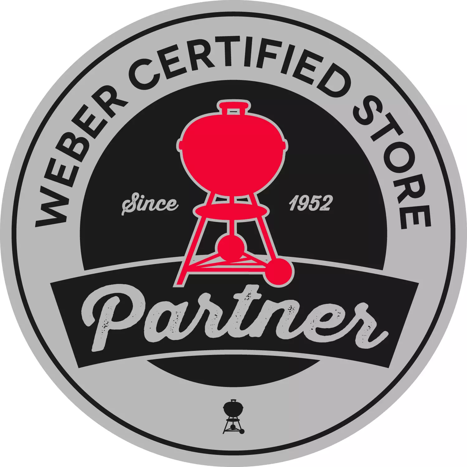 Weber Holzkohlegrill Classic Kettle Ø 47 cm