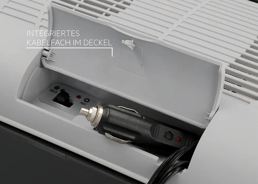 AEG Kühlbox KK 14 mit 12V Anschluss