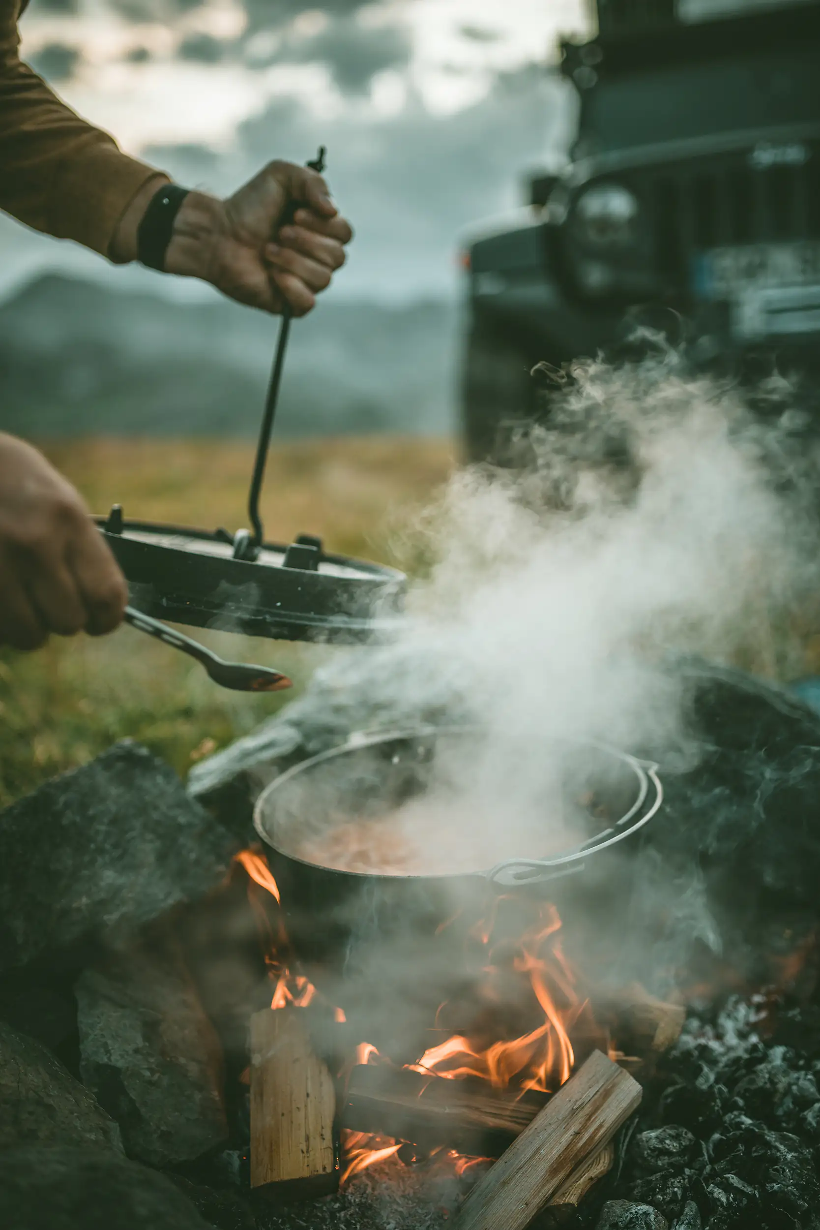 Petromax Feuertopf Dutch oven ft9