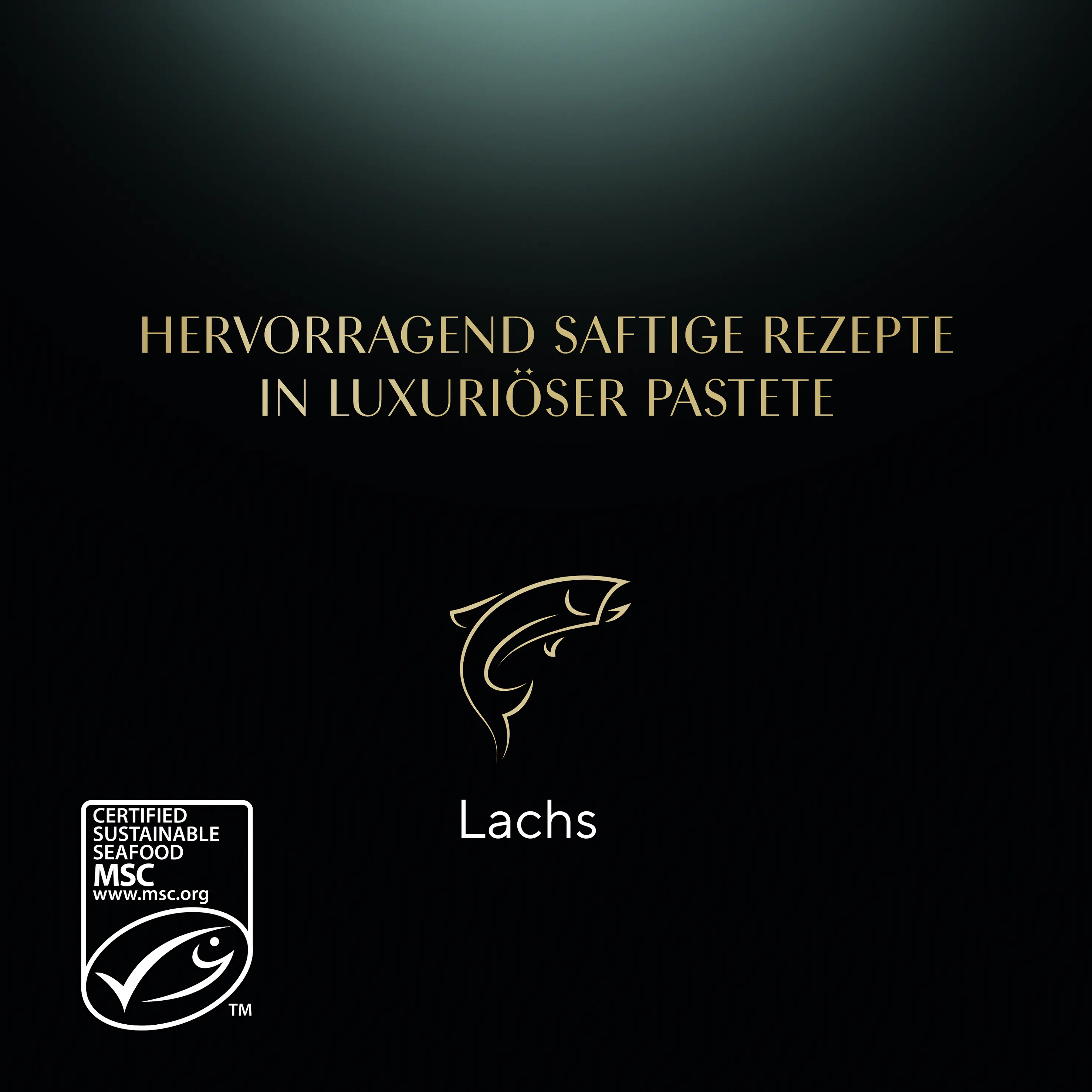 Sheba Classics in Pastete Katzennassfutter Adult 85 g Lachs