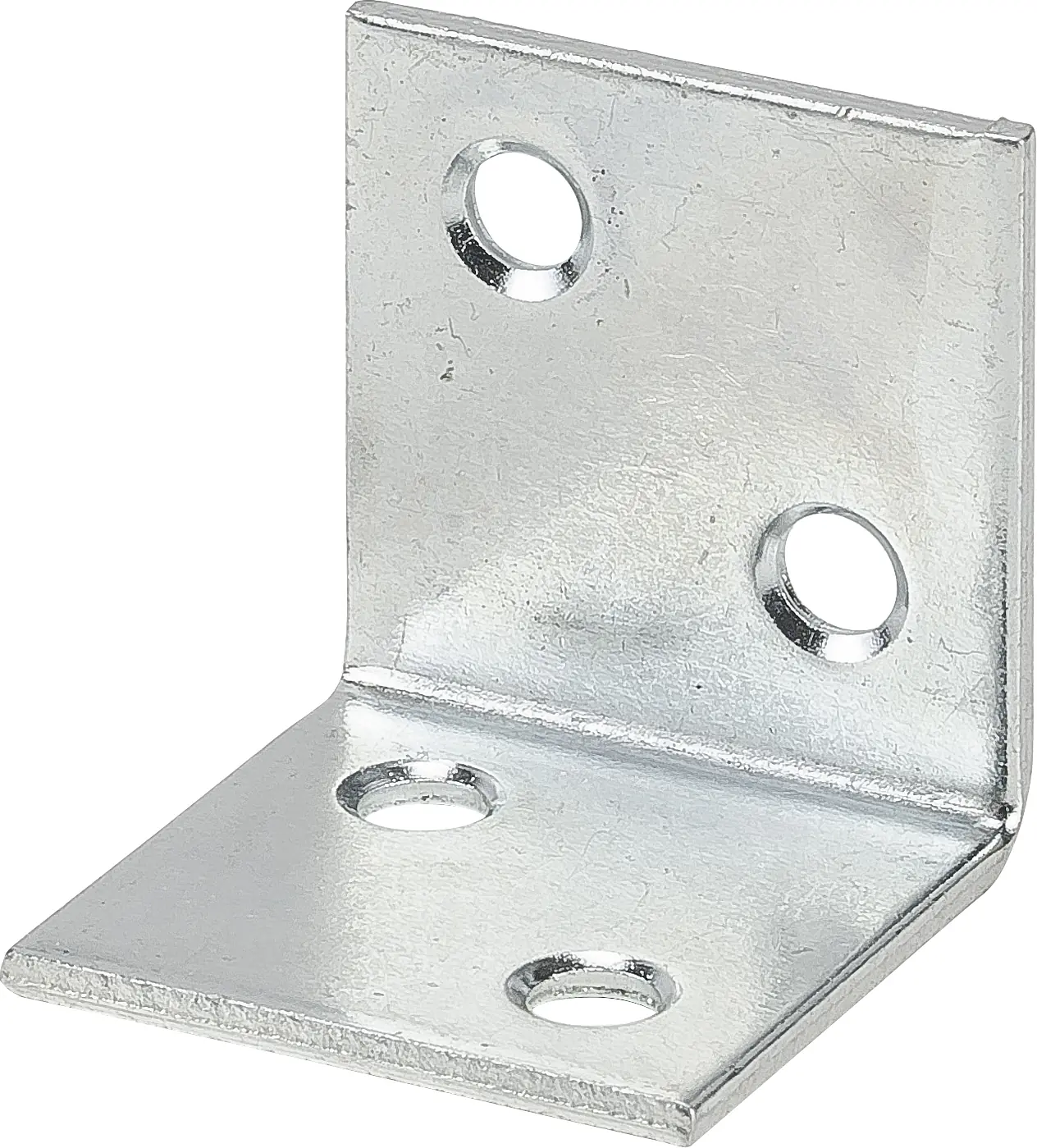 Vormann Breitwinkel verzinkt 30 x 30 mm