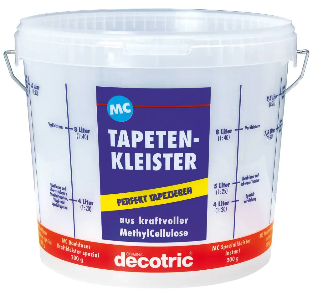 Decotric Kleistereimer 10 L