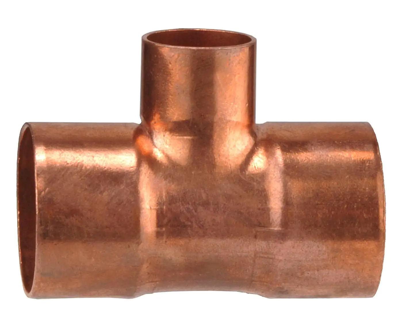 Cornat Löt-T-Stück Fitting Ø 22 / Ø 15 mm