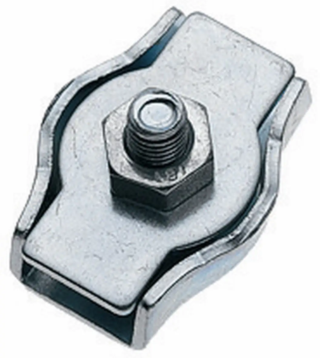 Conacord Klemme Simplex für Seile bis 6 mm