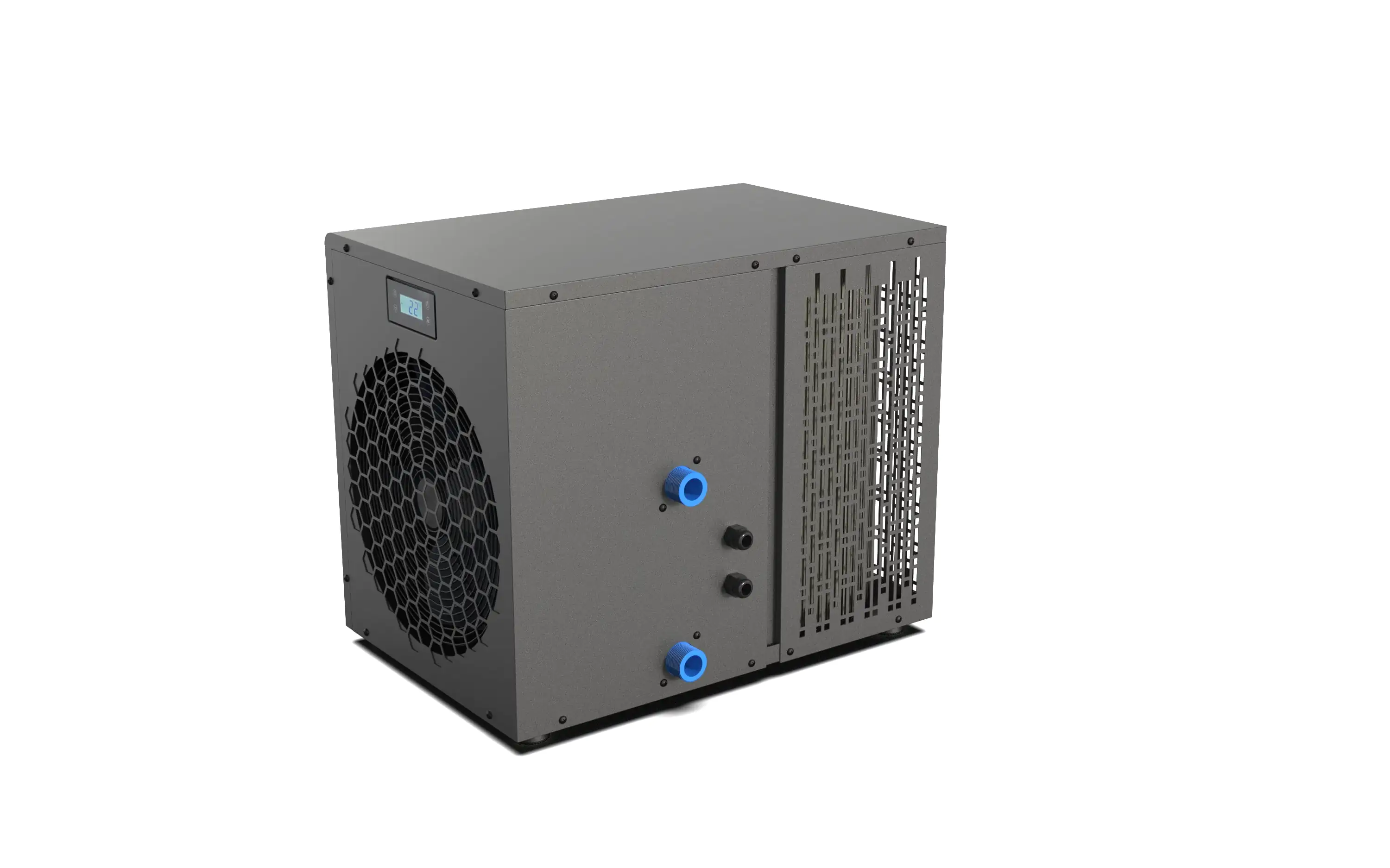 Steinbach Wärmepumpe Pool Silent Mini bis 20 m³