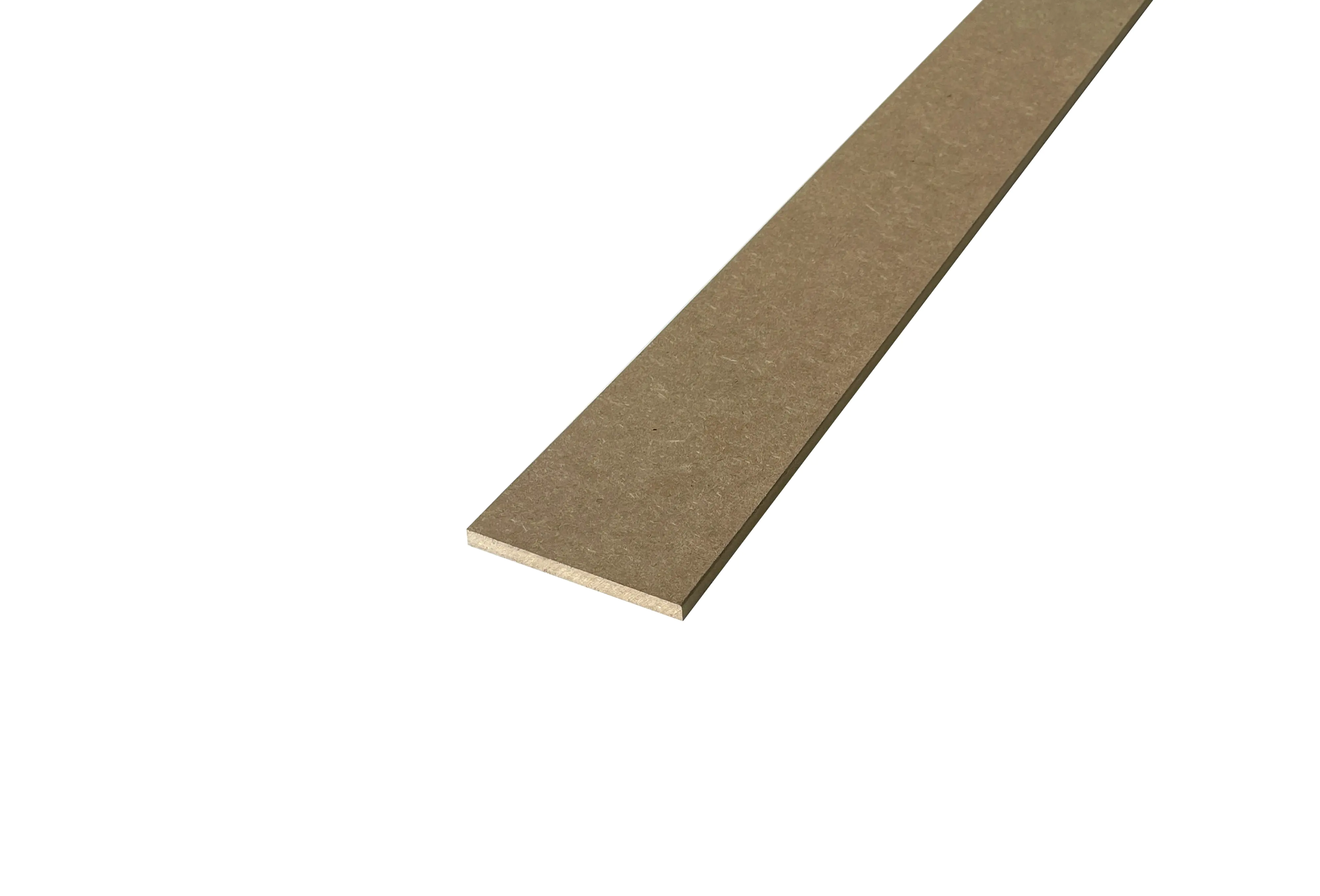 Neuhofer Wandleistenset Shaker Style 118 cm x 94 x 8 mm