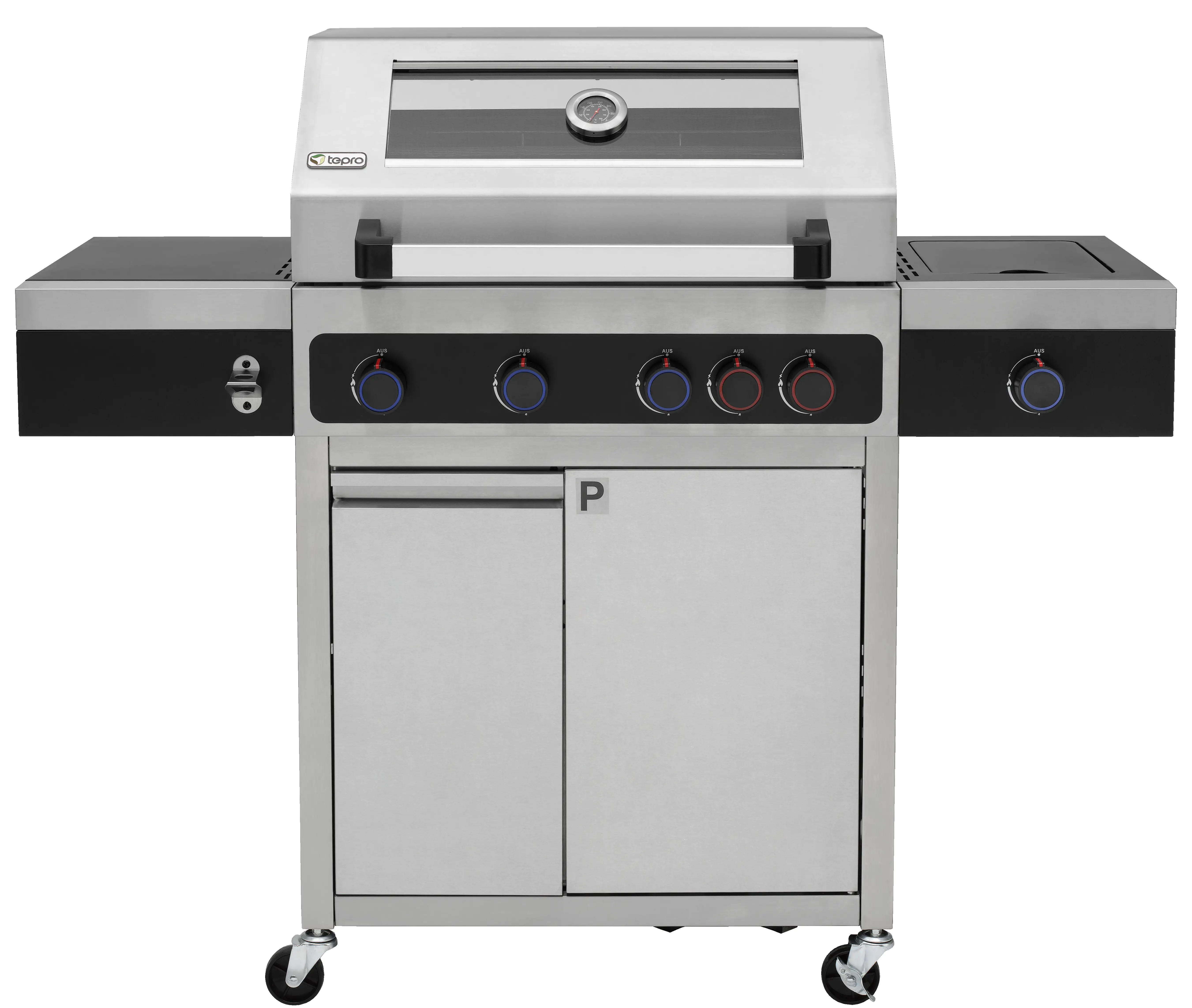 Tepro Gasgrill Keansburg 4 Special Edition