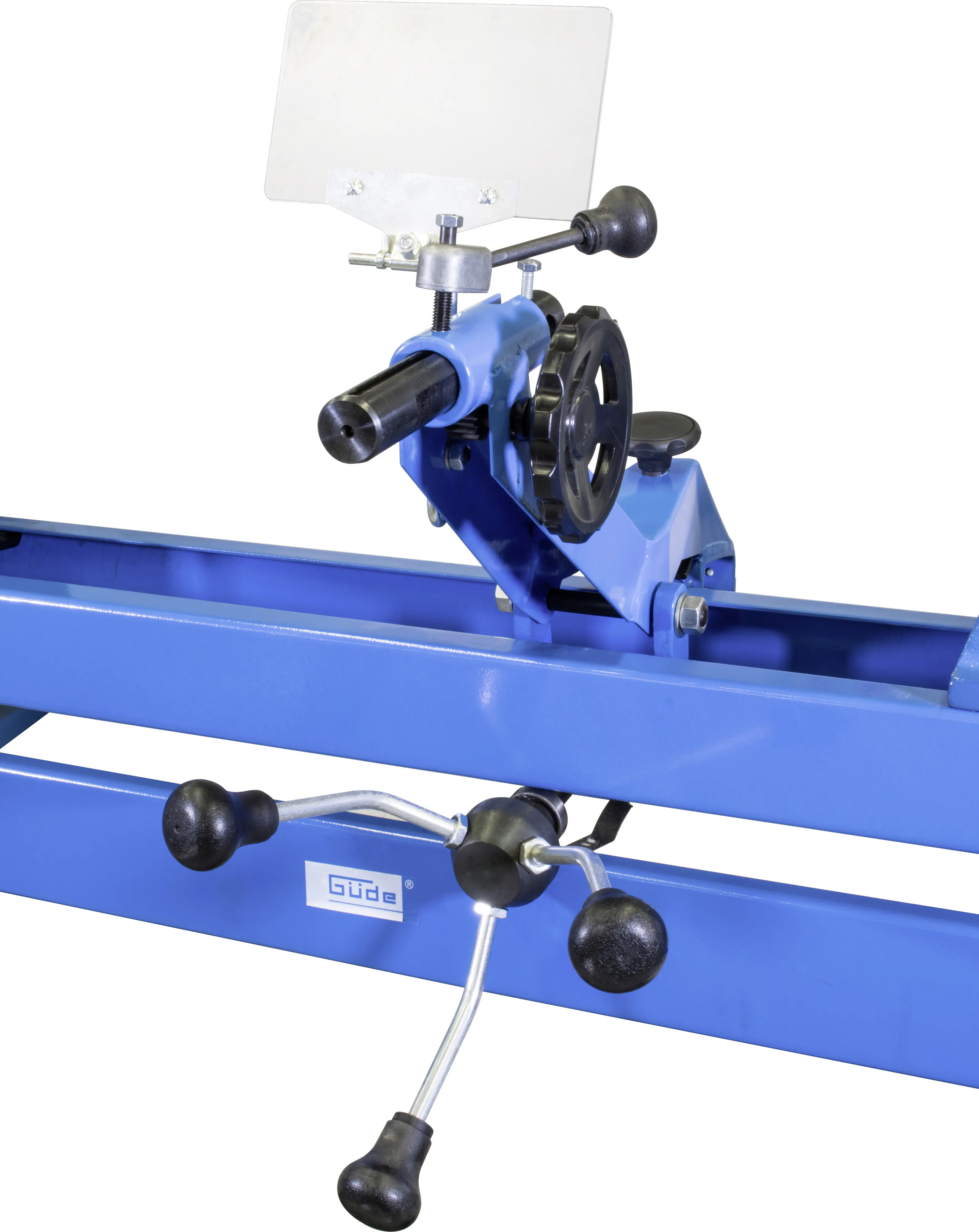 Güde Drechselmaschine GDM 1000 550 W 600-2.100 min-1