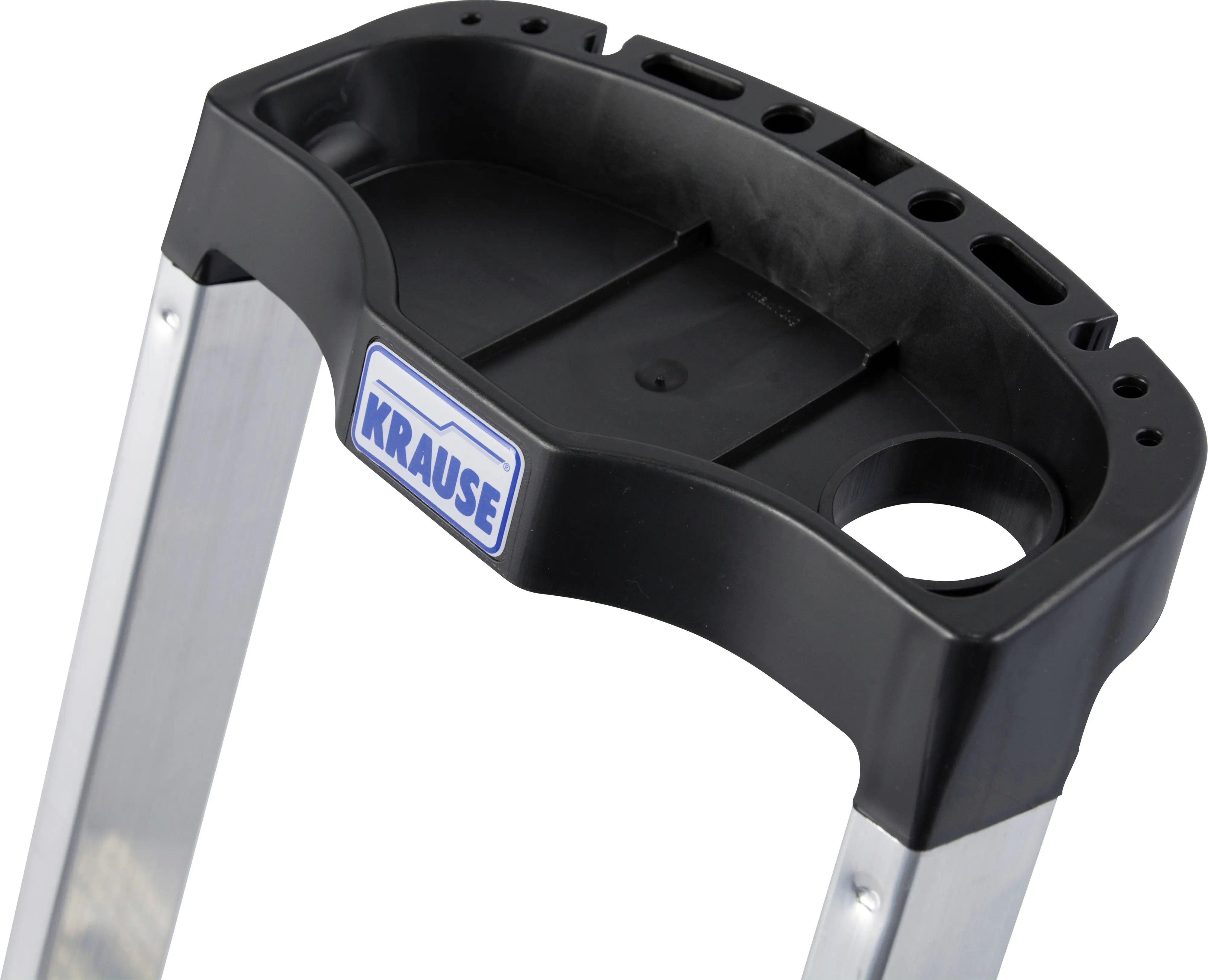 Krause Aluminium-Stehleiter MONTO Sepuro 2,85 m
