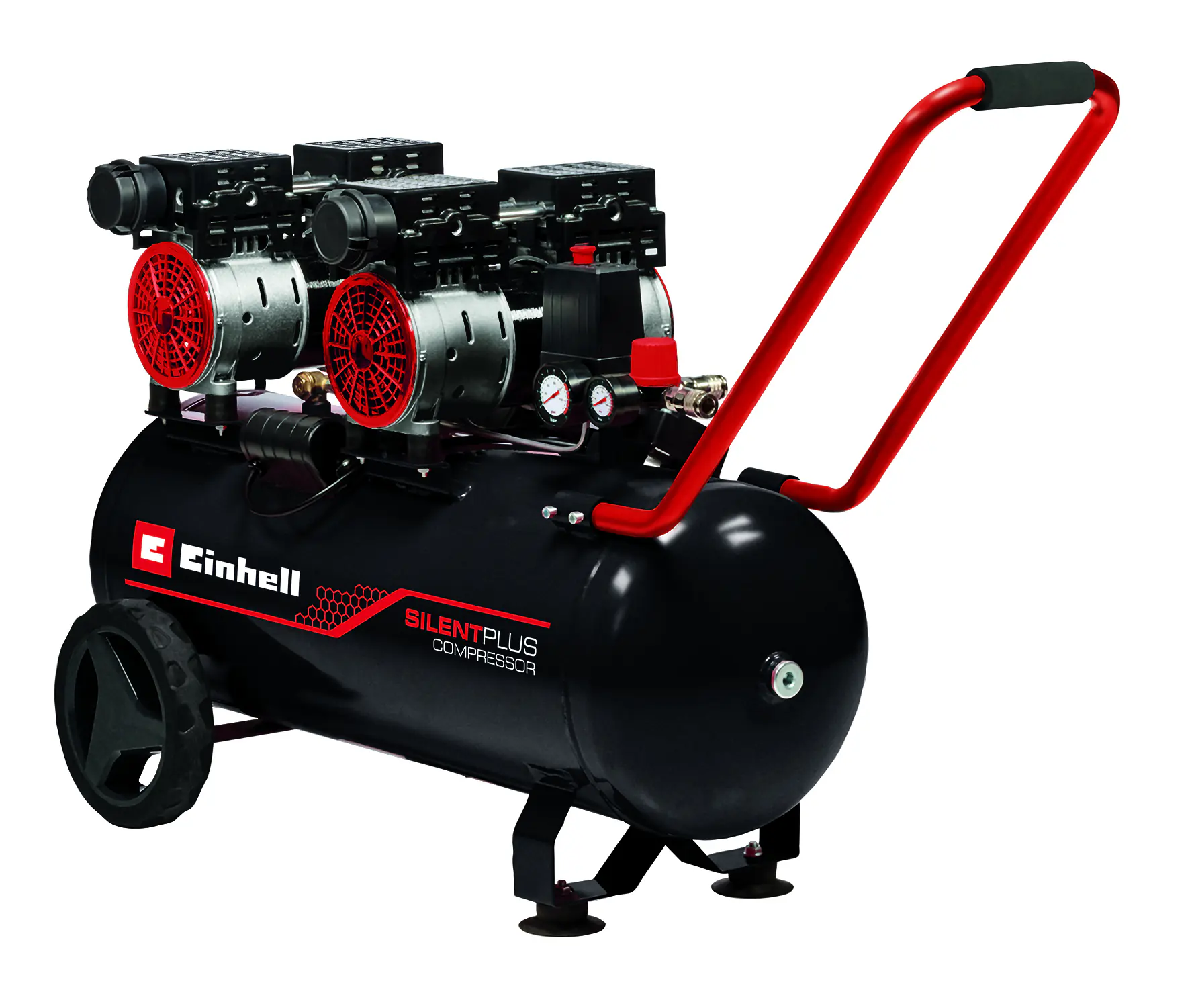 Einhell Expert Kompressor TE-AC 270/50 Silent Plus