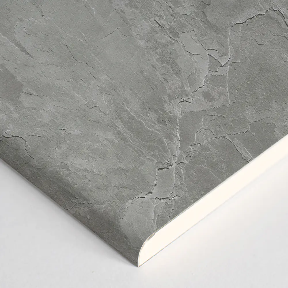 Wetwall Elite Wandpaneel  Scafell Slate 60 x 242 cm mit Nut & Feder