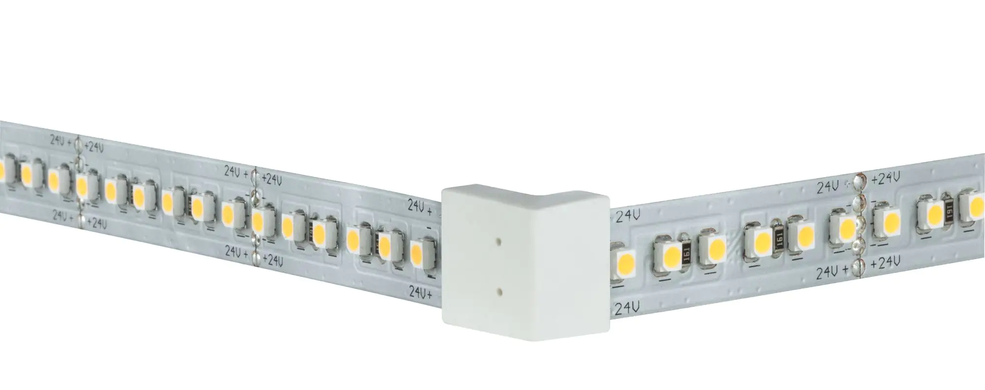 Paulmann MaxLED Edge-Connector weiß 4er Pack