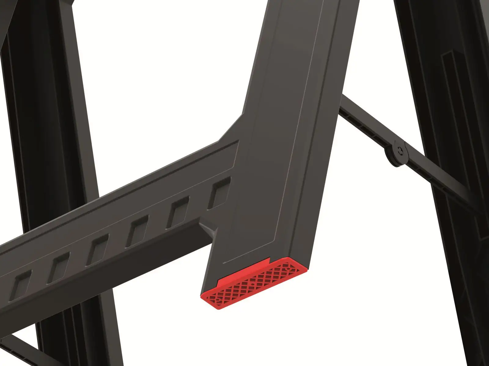 Kistenberg Werkstatt-Klappbock Titan Stand bis 175 kg