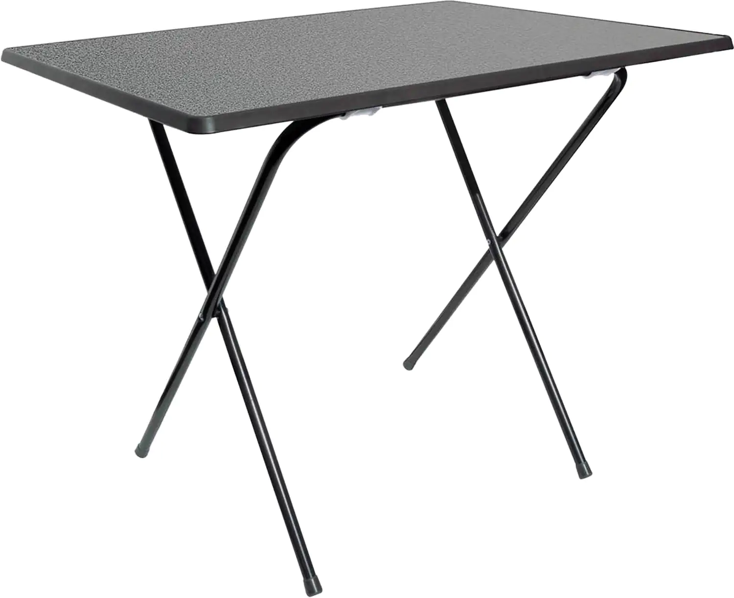 MFG Scherentisch 80x60x64cm rechteckig, anthrazit/grau