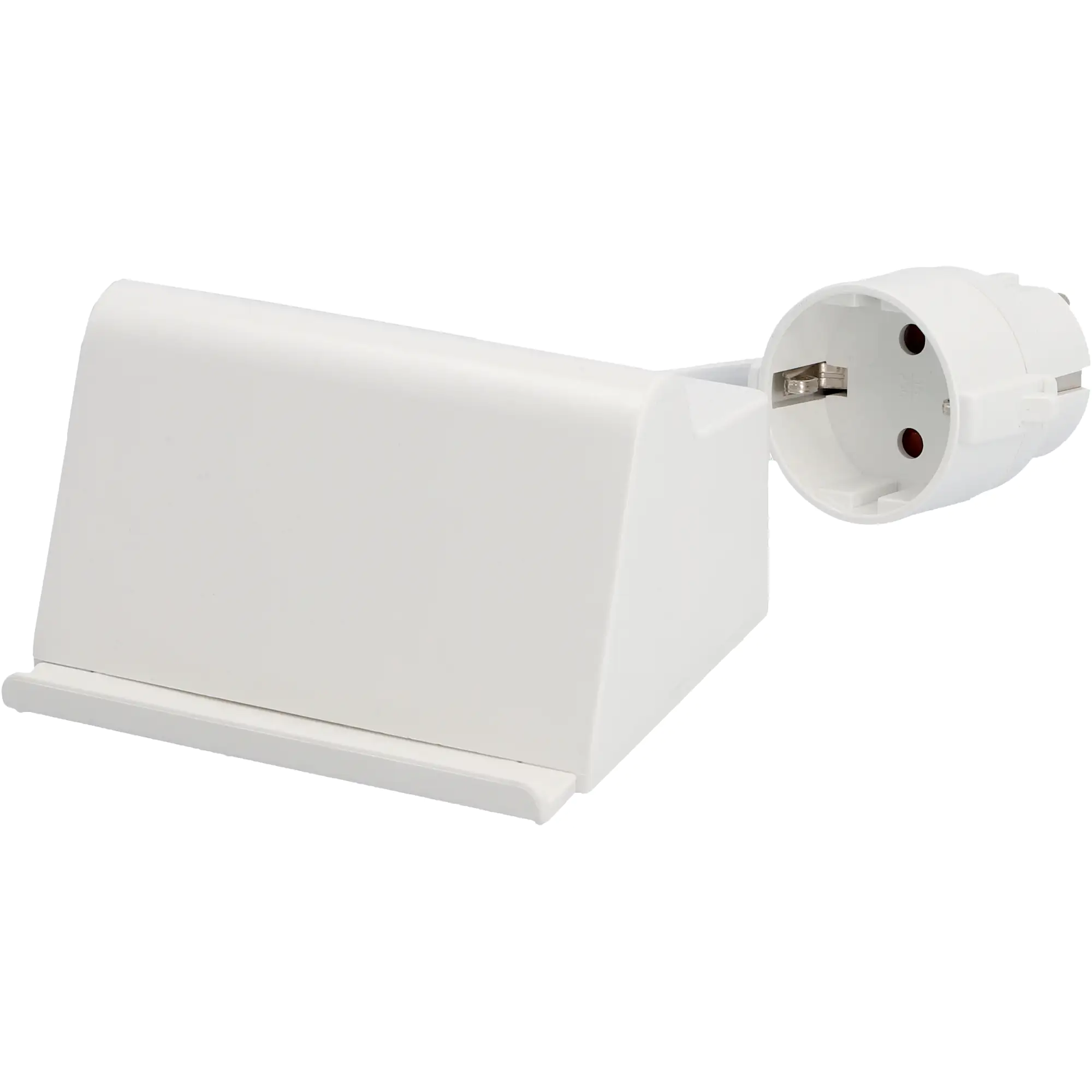 Unitec USB Ladestation A + C mit Halter, 4+2