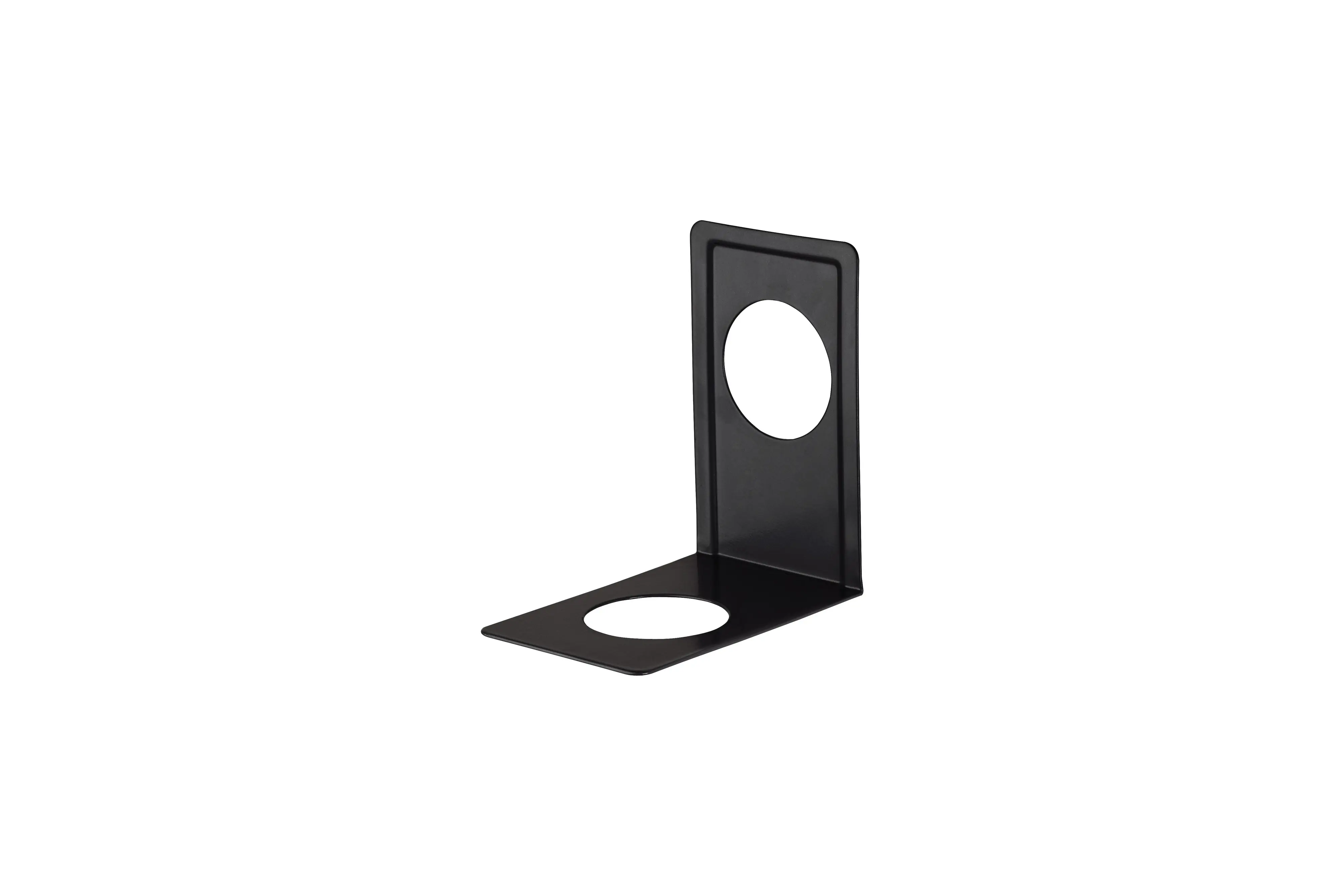Dolle Regalsystem Bookend 12 x 13 cm schwarz Metall