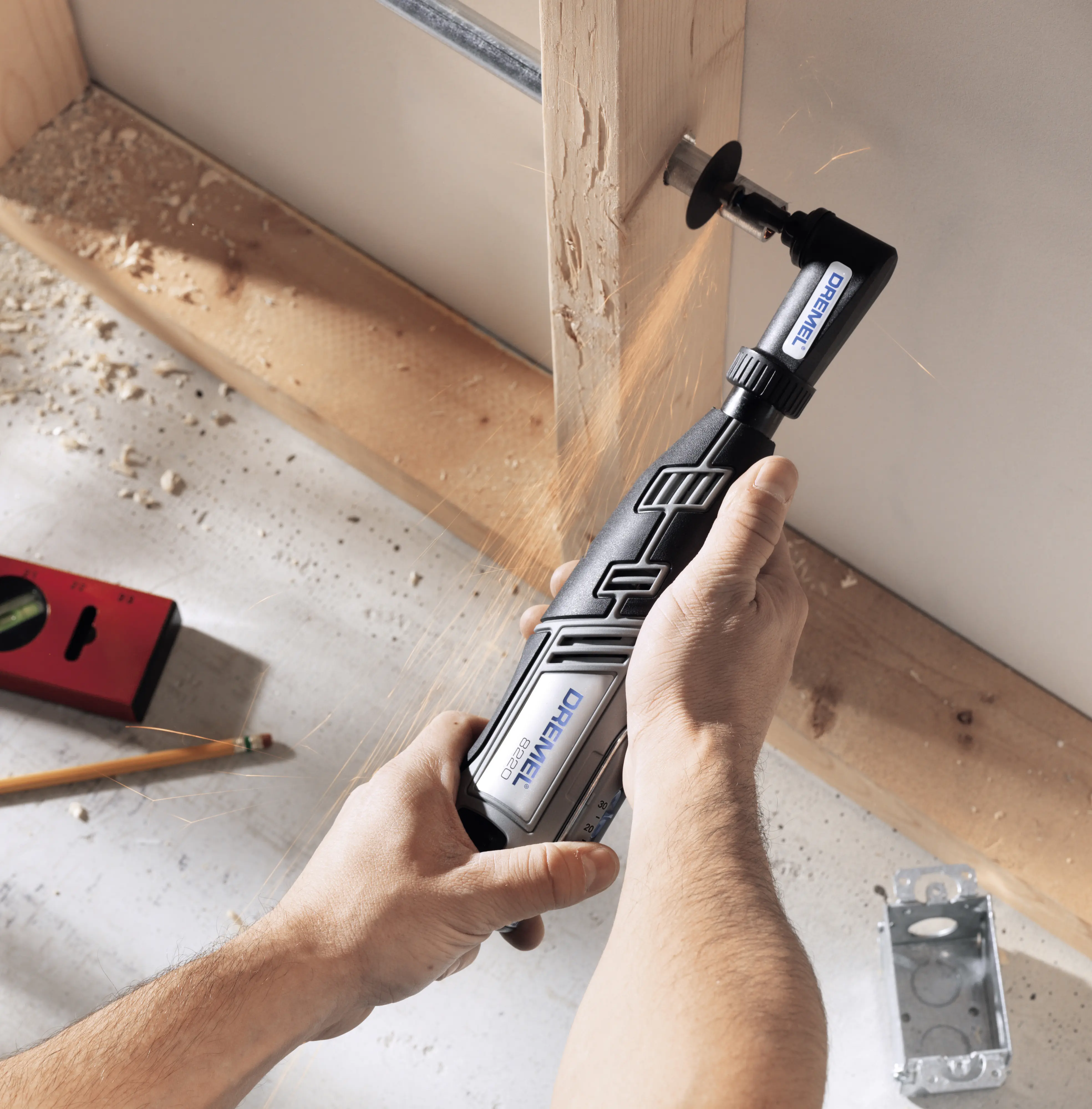 Dremel Winkelaufsatz 575