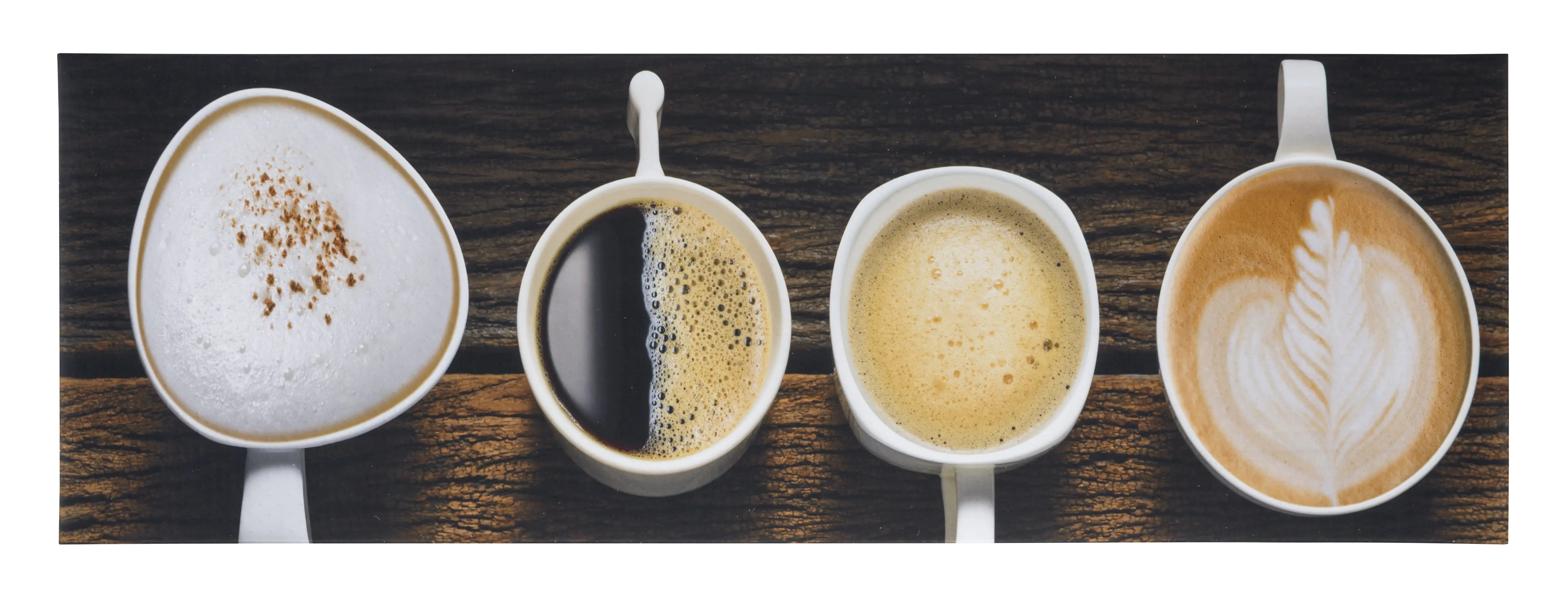 Andiamo Küchenläufer Kitchen Coffee, 50 x 150 cm