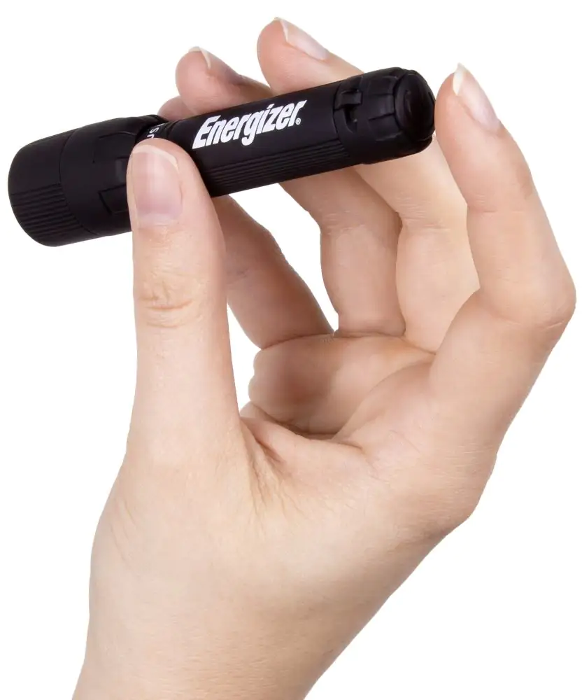 Energizer Taschenlampe X-Focus LED inkl. 1xAAA, 26 Lumen 27m Reichweite
