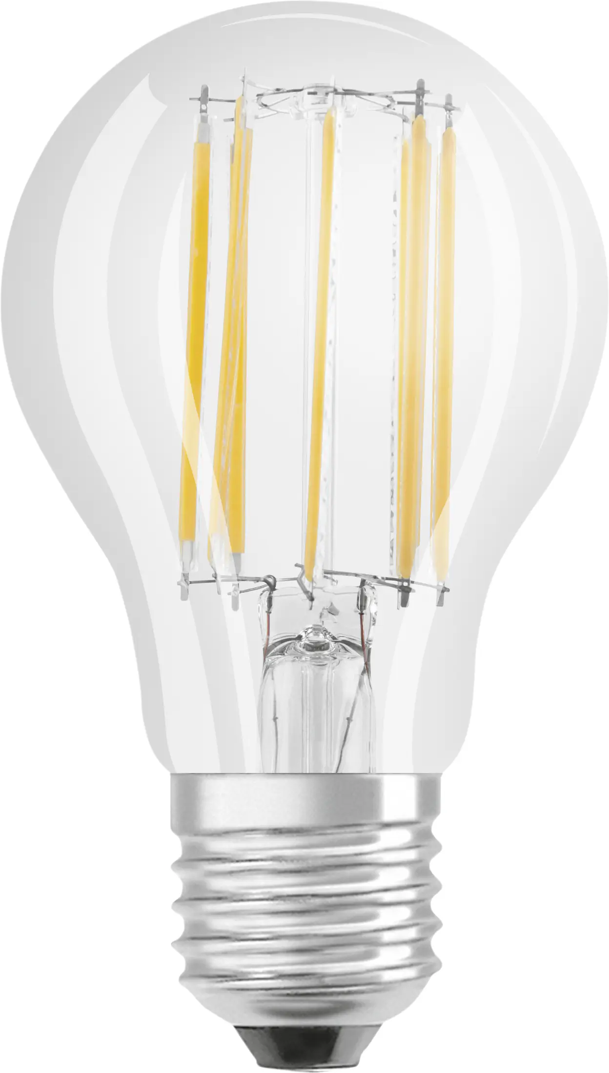 Osram LED Leuchtmittel Retro Classic E27 11W 2er-Pack warmweiß, klar