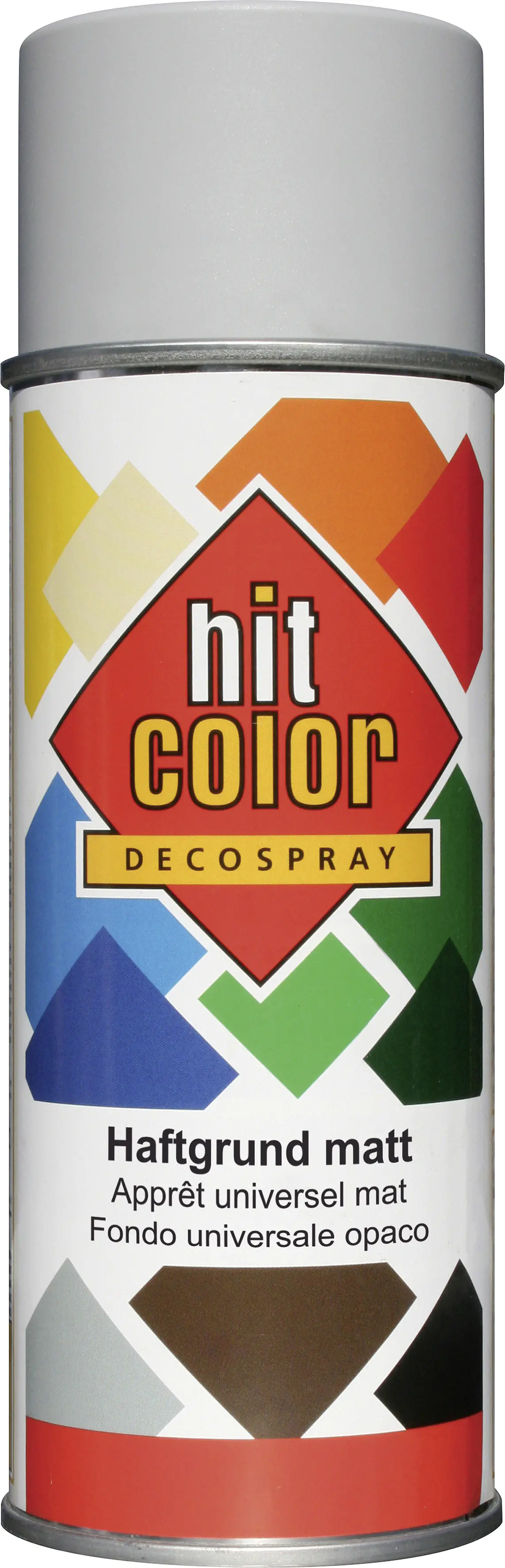 Belton Hitcolor Haftgrund-Spray 400 ml grau