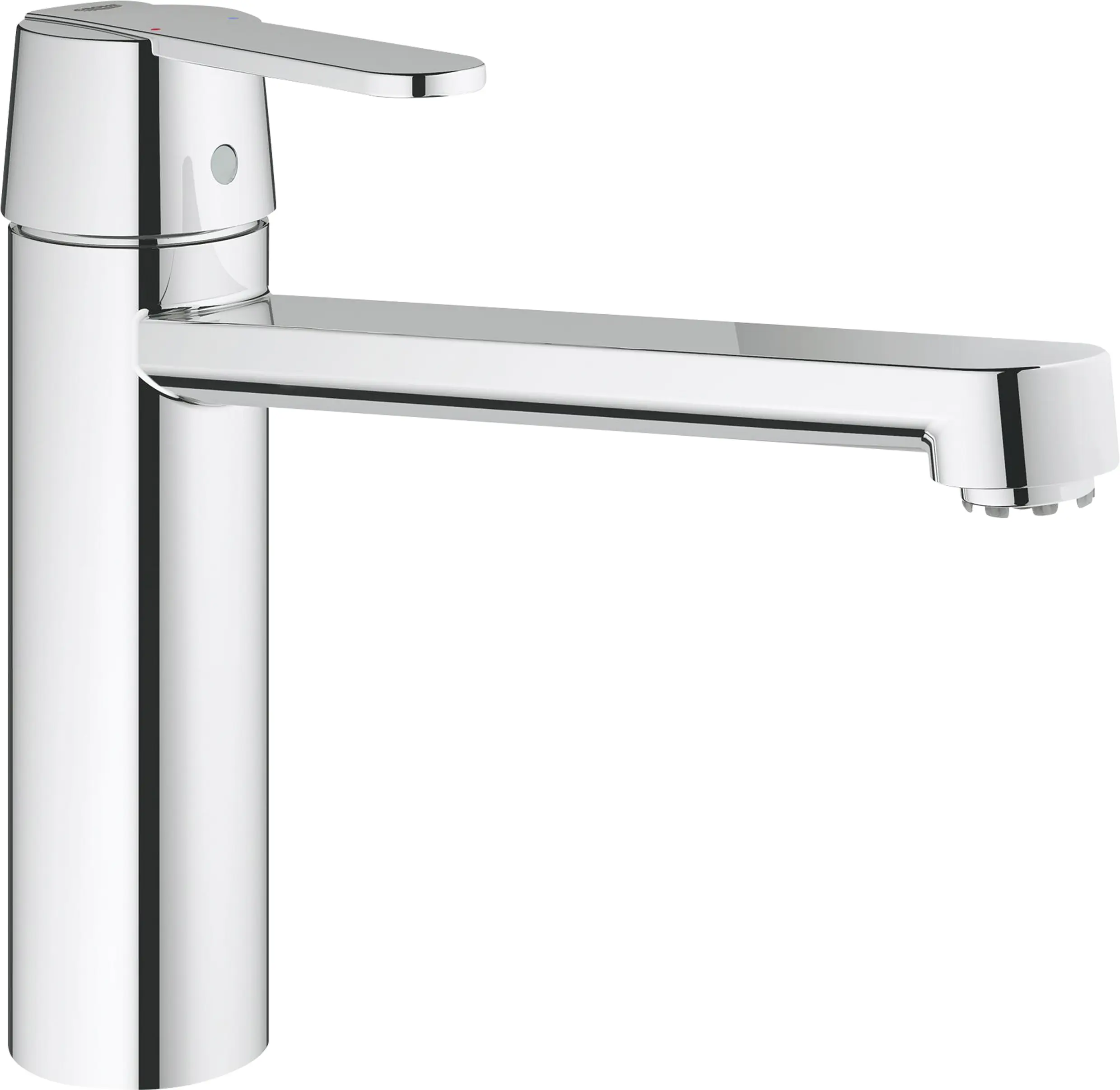Grohe Küchenarmatur Get Niederdruck, chrom