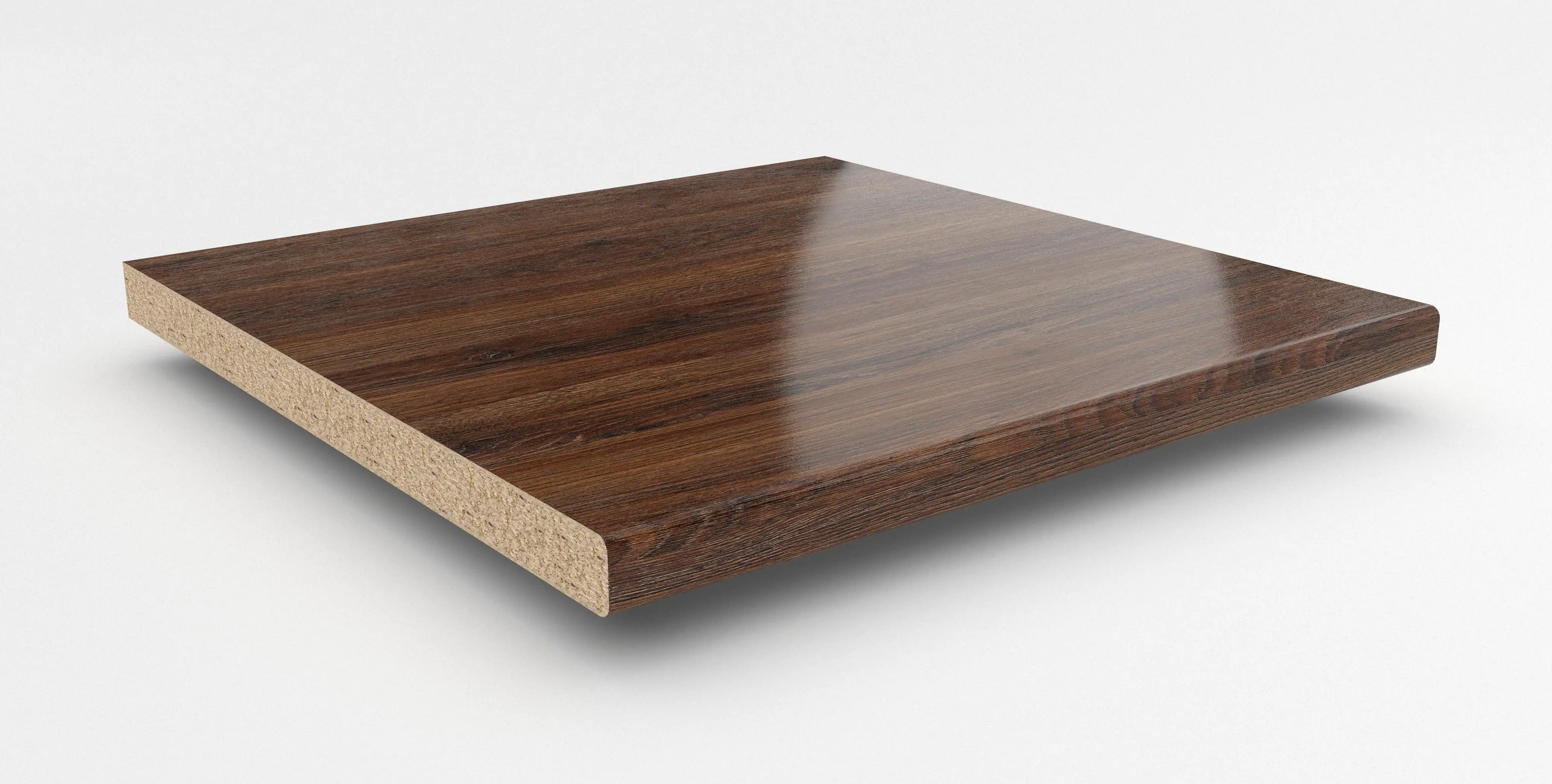 GetaElements Arbeitsplatte 410 x 60 cm, 39 mm amerikanische Eiche