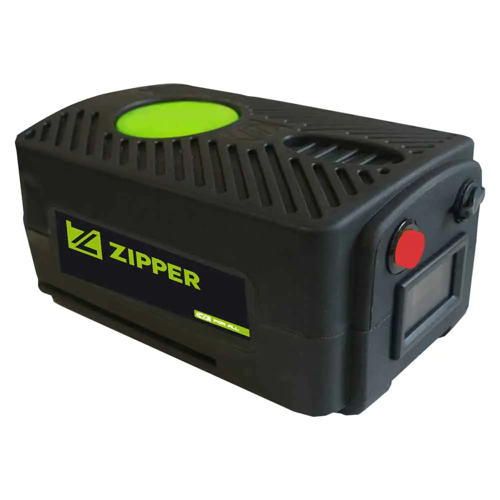Zipper Ersatz-Akku 40 V 6 Ah ZI-BTR40V6AH-AKKU