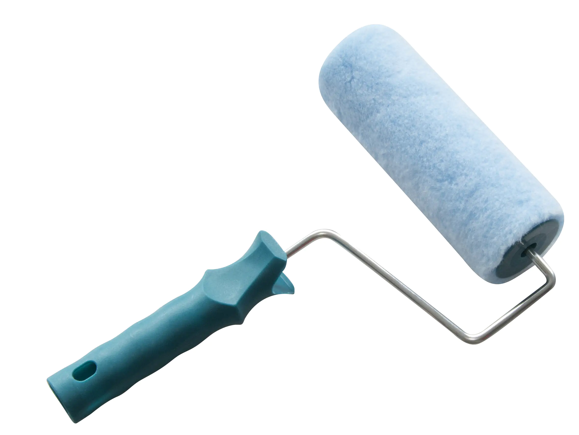 Nespoli Kleisterroller 18 cm 10 mm blau
