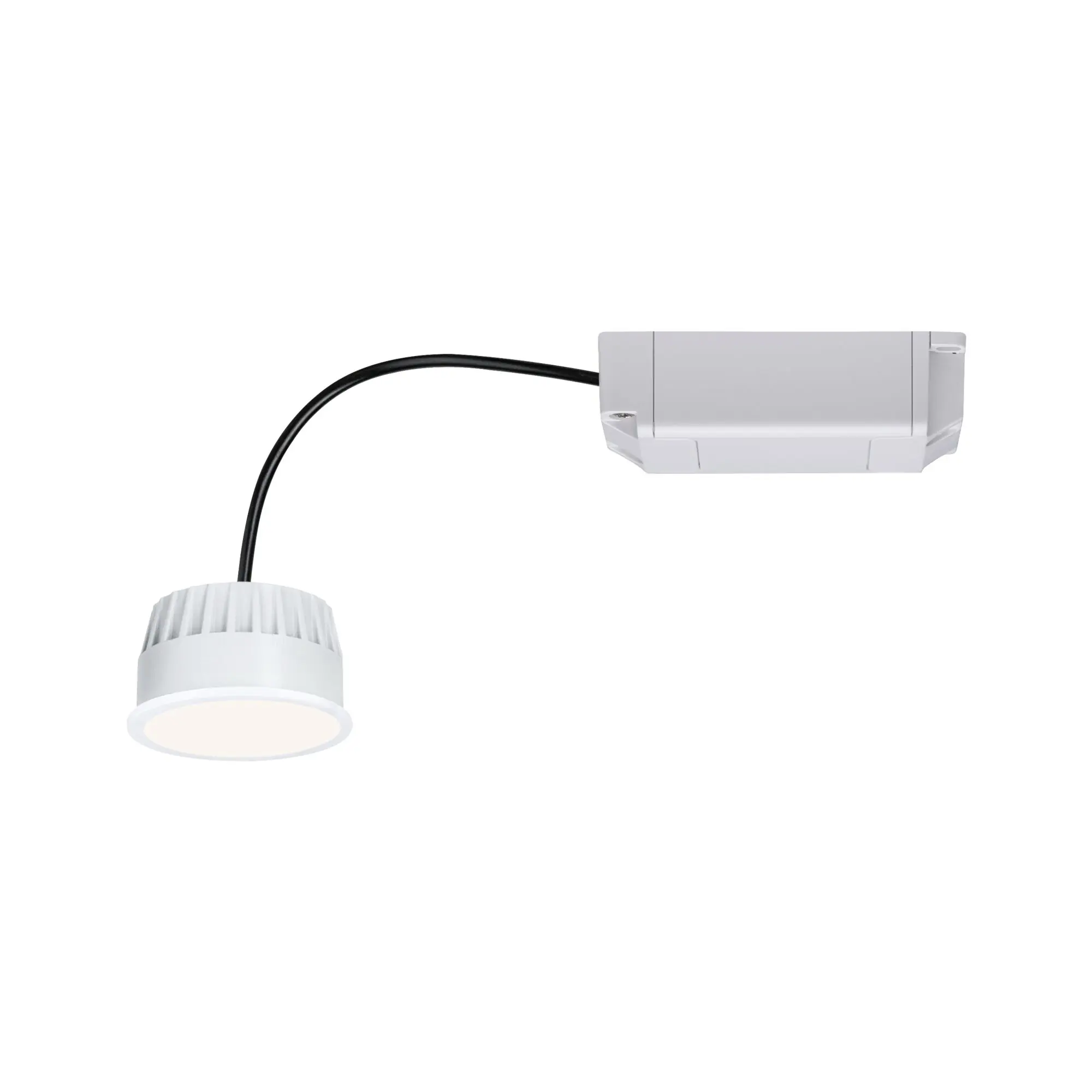 Paulmann LED-Einbauleuchte ZigBee satin dimmbar 