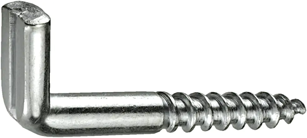 Connex Schlitzschraubhaken 5,2 x 50 mm, gerade