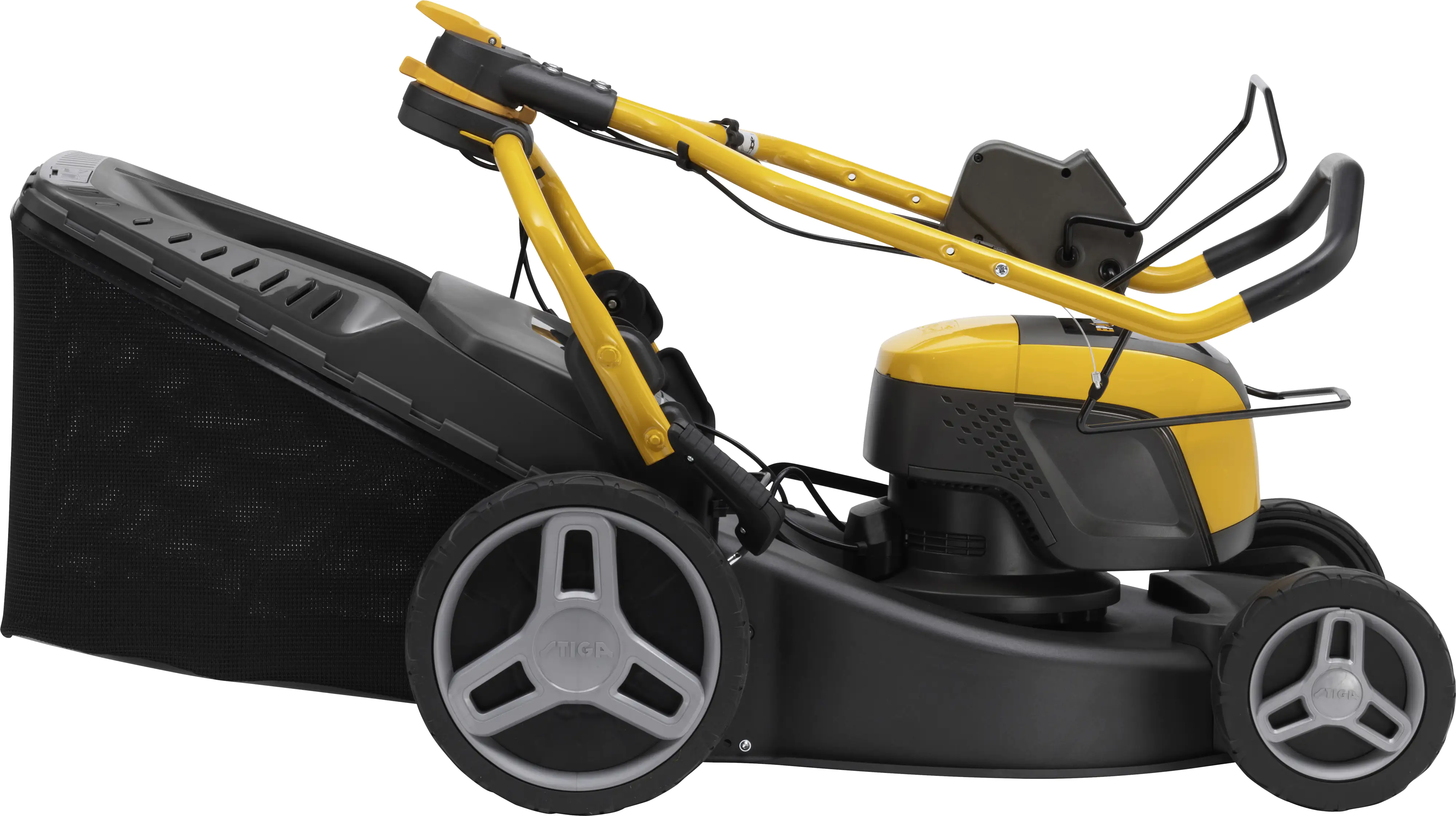 Stiga Akku Rasenmäher Collector 548e S 48 V, 46 cm Schnittbreite