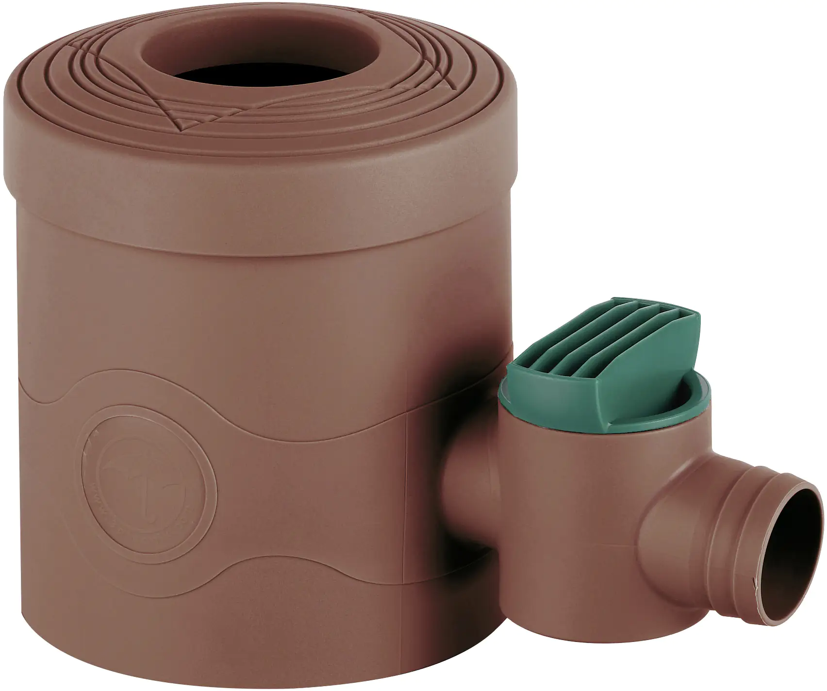Prosperplast Regensammler mit Hahn Arves braun
