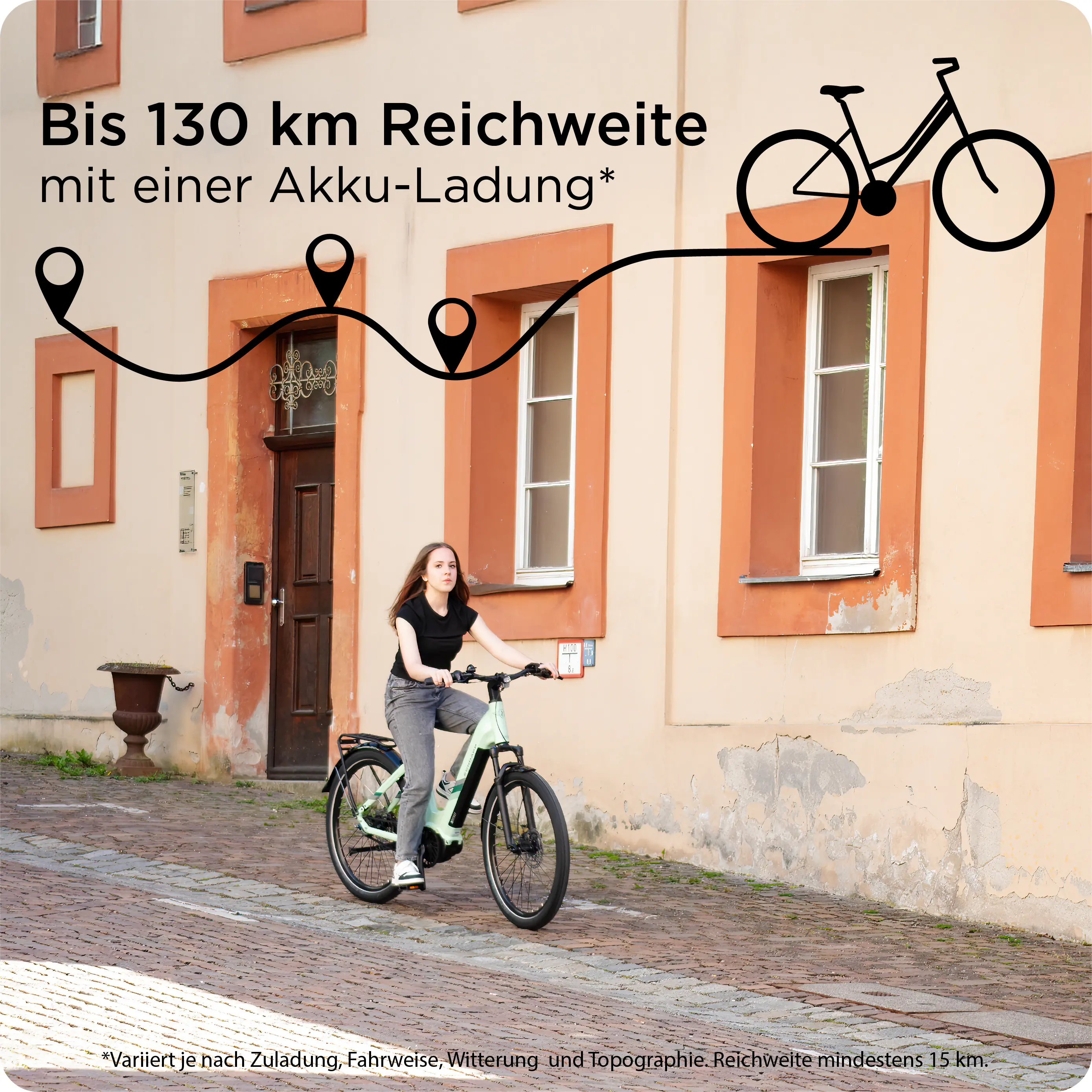 Zündapp E-Bike Trekking X850 Pro 29 Zoll 5-Gang 550 Wh grau