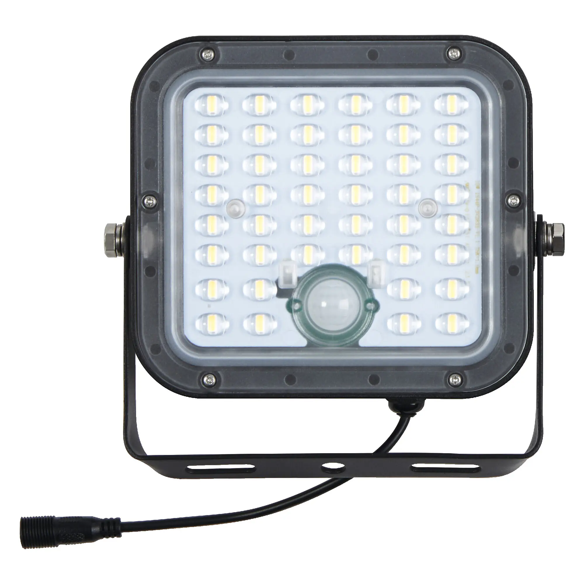 Osram Solarleuchte Endura Flood Split Solar Sensor 10W 840 Fernbedienung