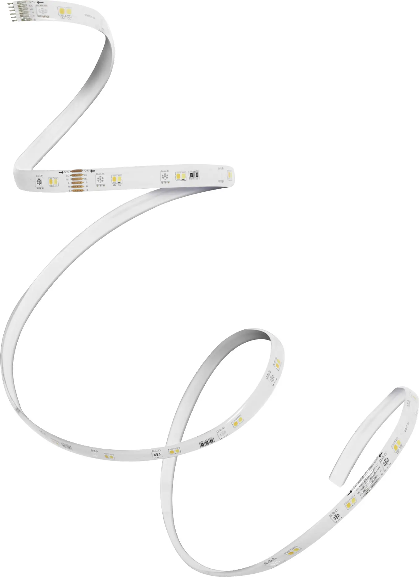 Osram LED Stripe Smart Matter Flex RGB 2 m einstellbares weiß