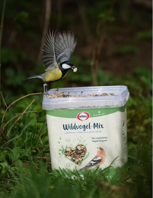 Elles Wildvogelmix 3 kg