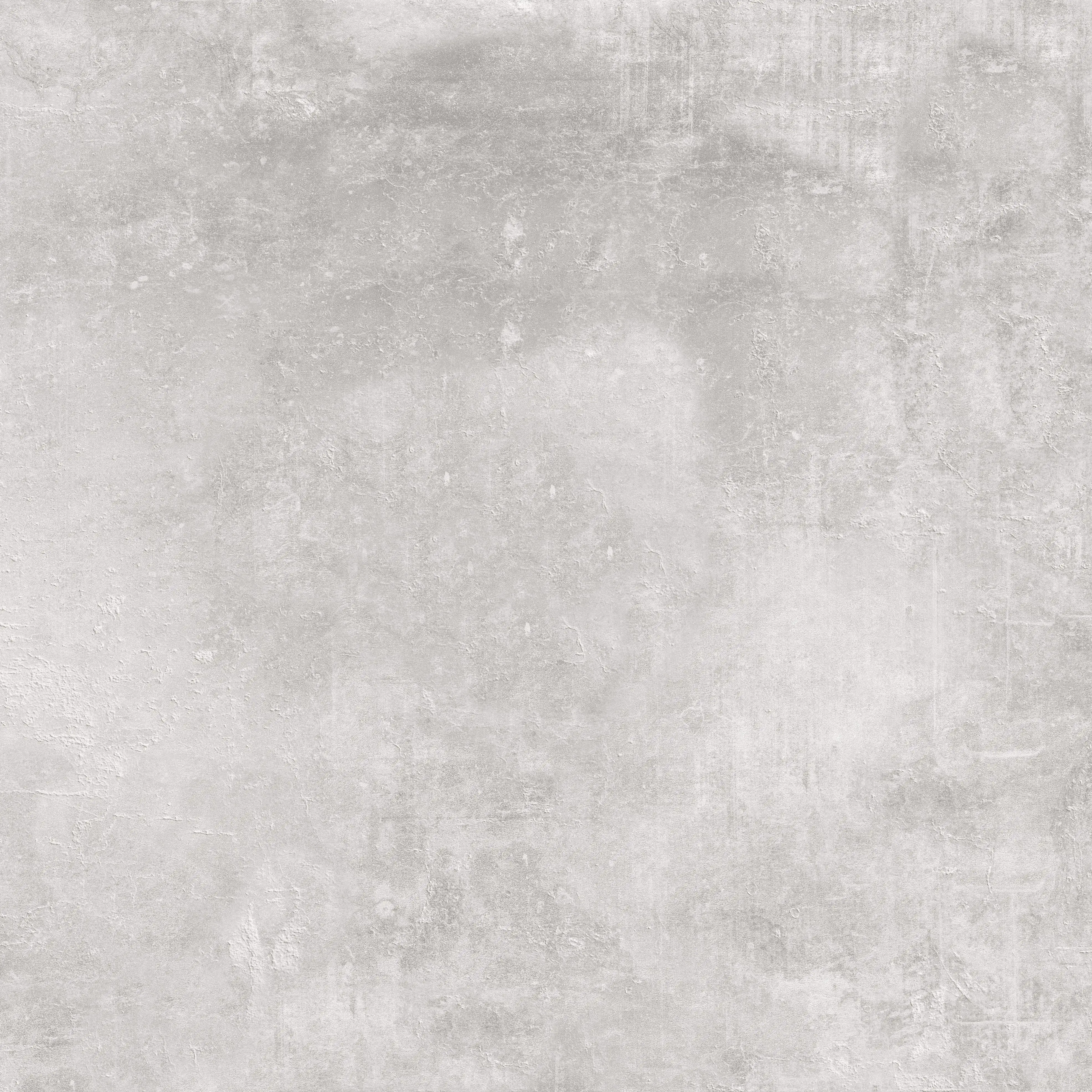 Bodenfliese Feinsteinzeug Bianco 60 x 60 cm weiß