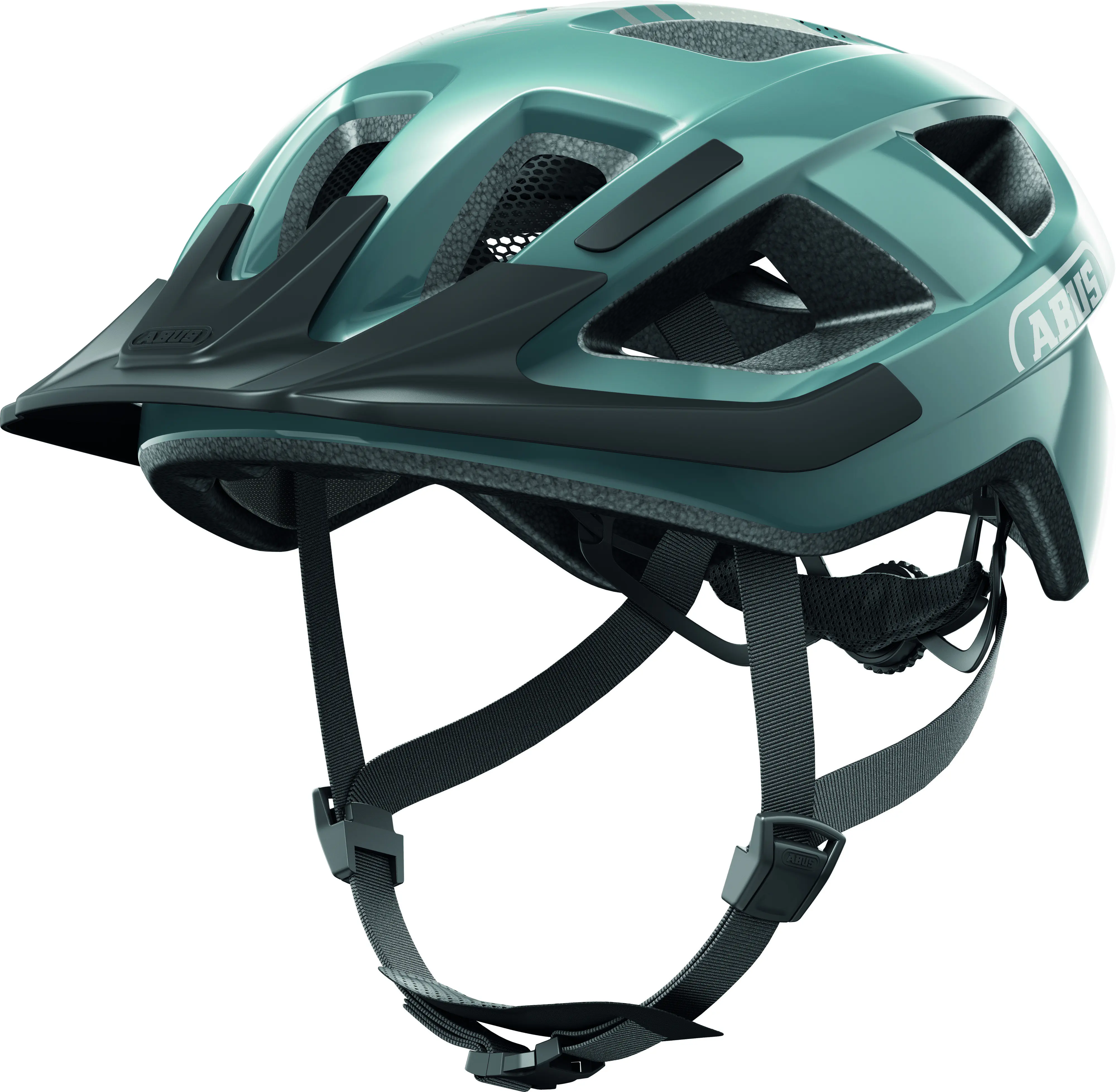 Abus Fahrradhelm Aduro 3.0  M blau