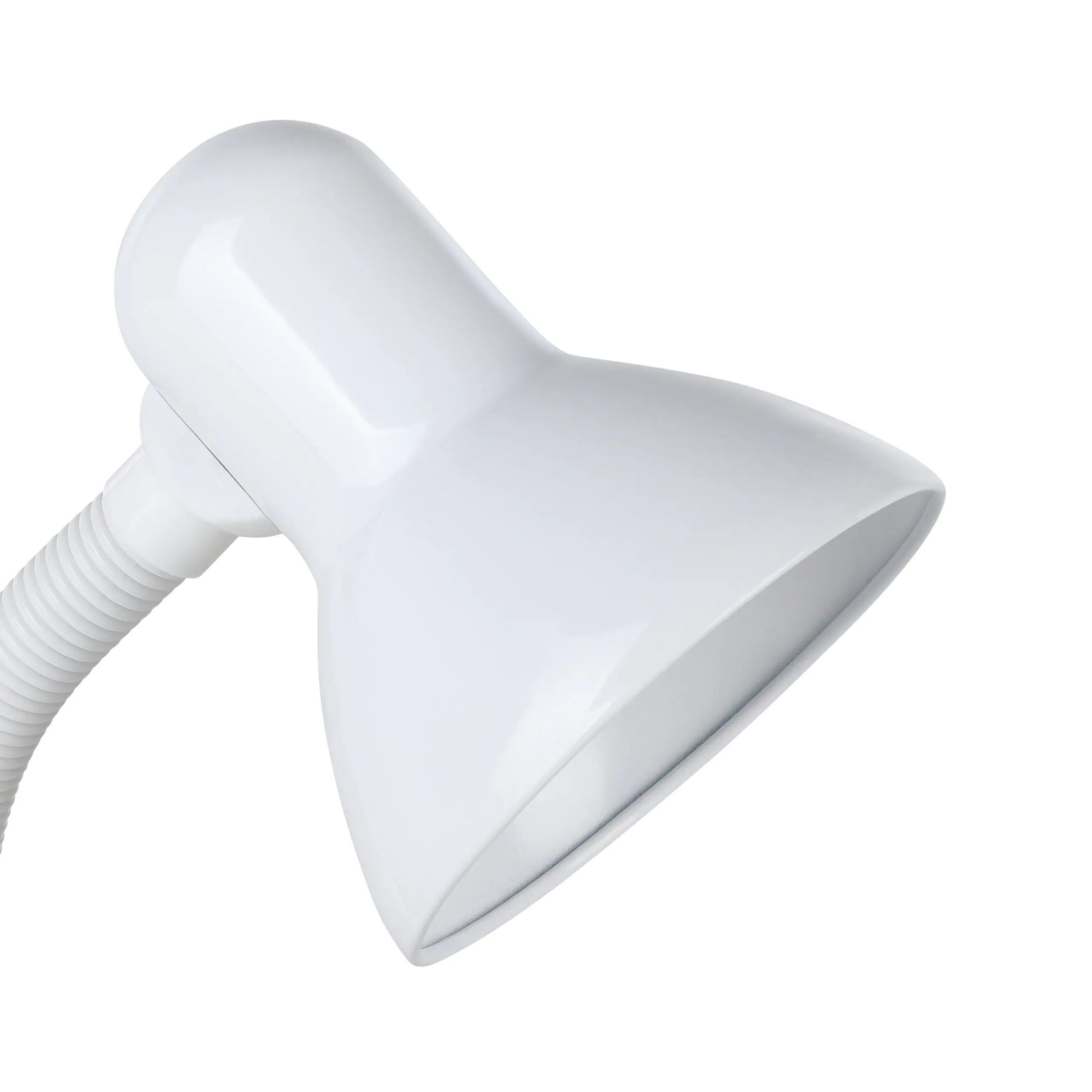 Eglo Tischlampe Basic 30 cm weiß