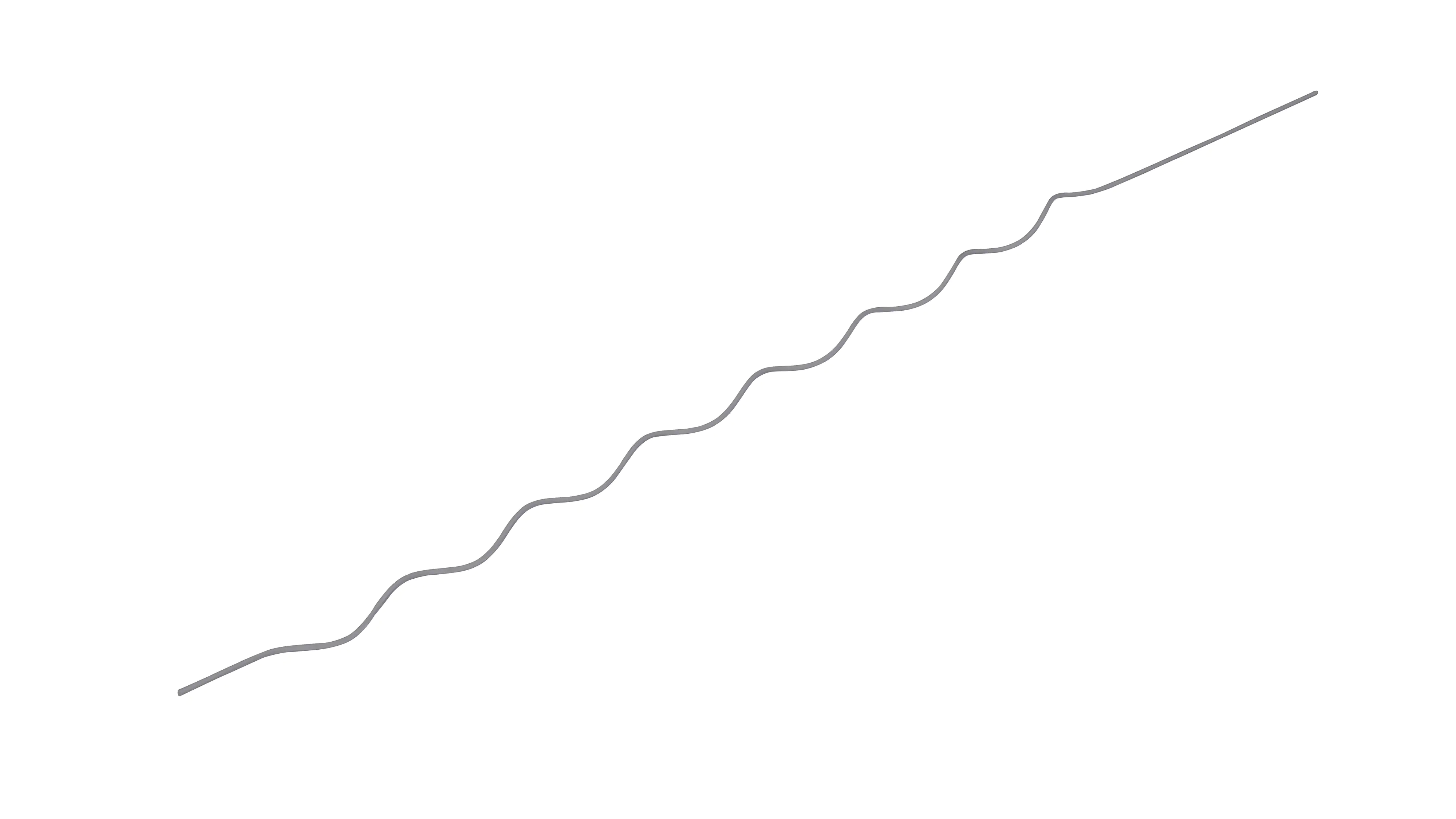 TrendLine Tomatenspiralstab 180 cm