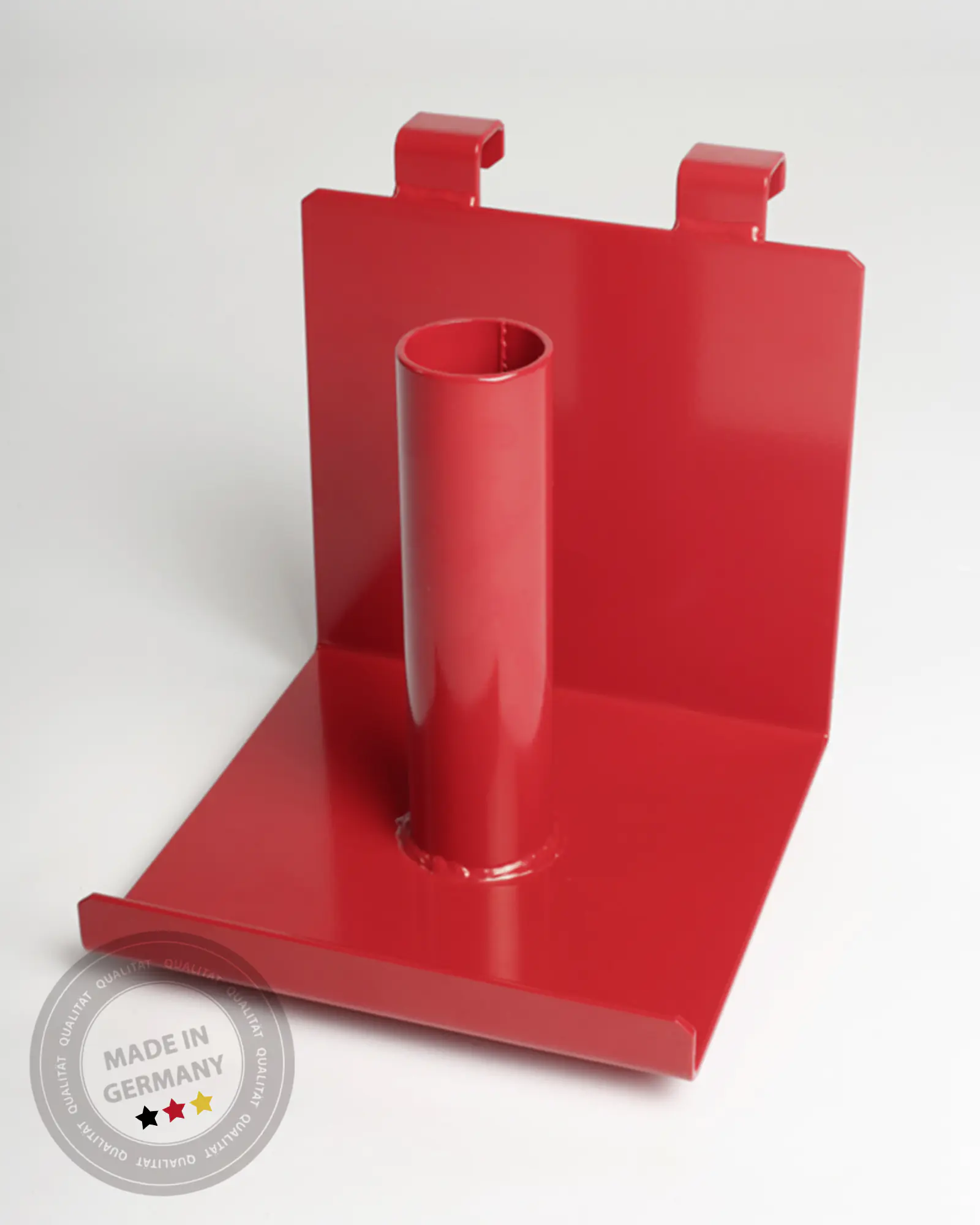 Rollenhalter rot
