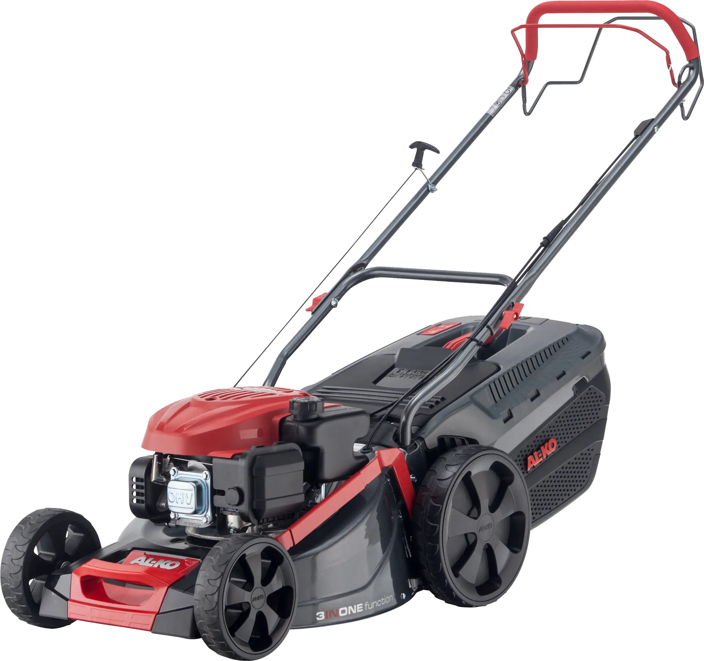 AL-KO Benzin-Rasenmäher Comfort 46.0 SP-A 46 cm Schnittbreite