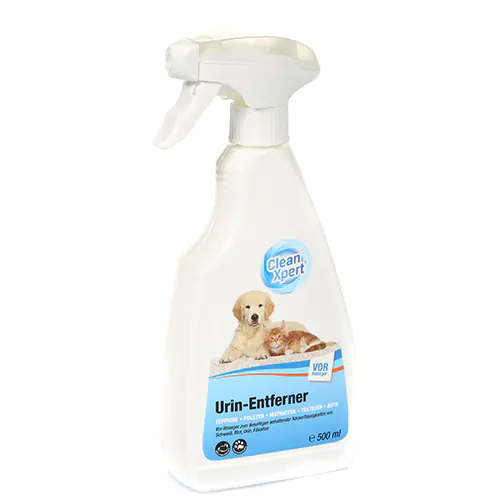CleanXpert Urin-Entferner 500 ml