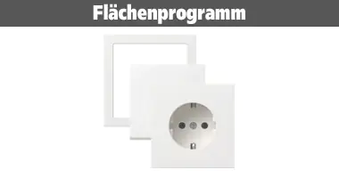 Flächenprogramm.