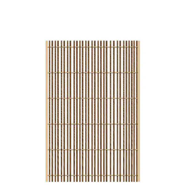Plus Zaunelement Luxus Weide 120 x 180 cm