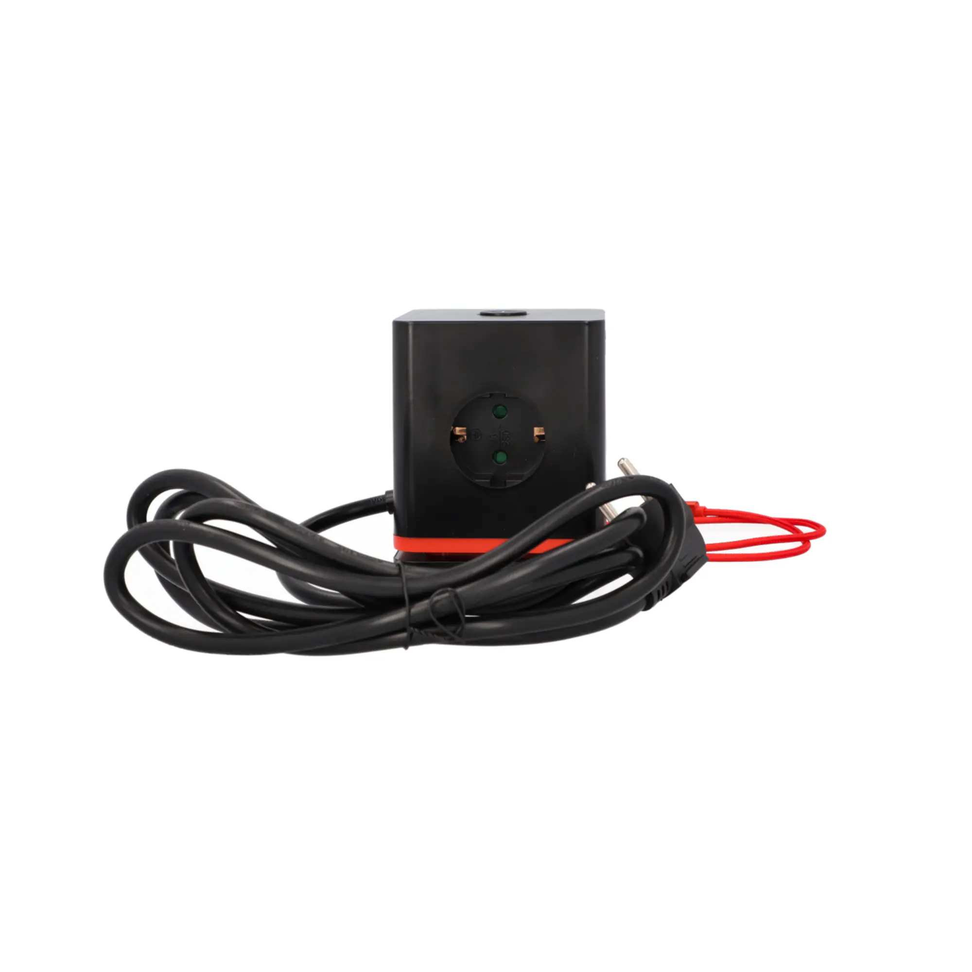 Unitec Steckdosenwürfel mit Schalter 3-fach inkl. 3x USB A/C 1,4 m