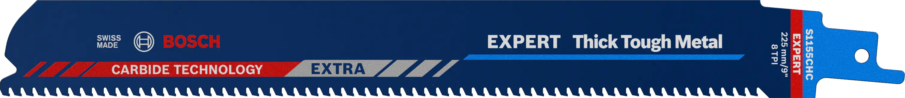 Bosch Expert  Säbelsägeblatt S1155 CHC