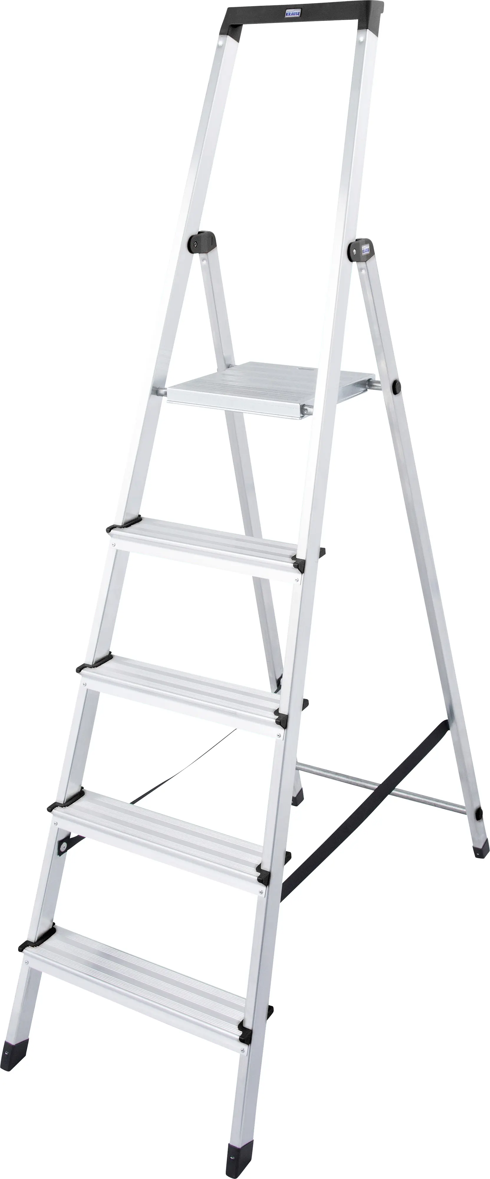 Krause Aluminium-Stehleiter MONTO Solidy 3,05 m