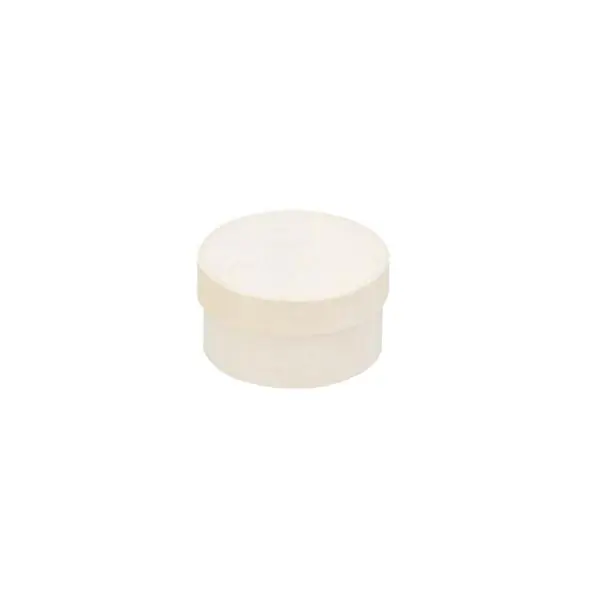 Glorex Spandose rund 55 x 30 mm